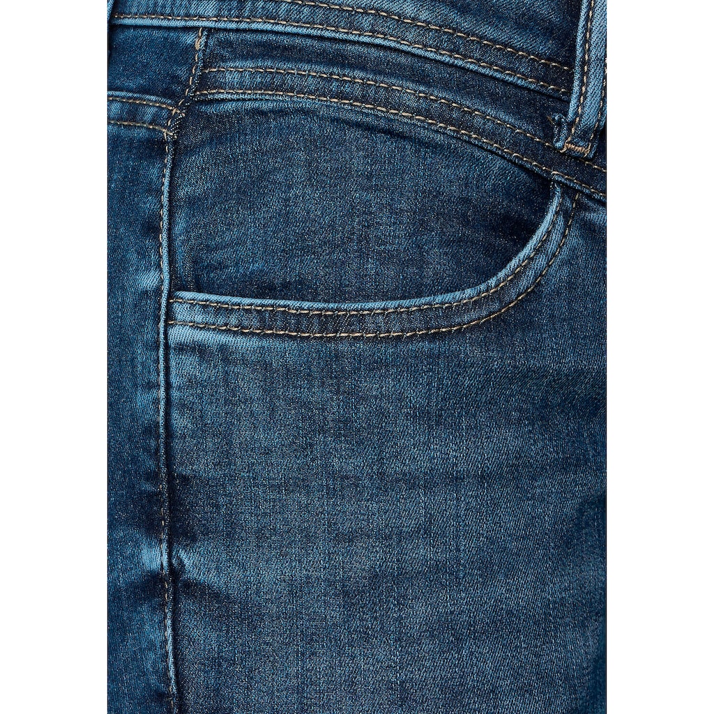 STREET ONE Slim-fit-Jeans