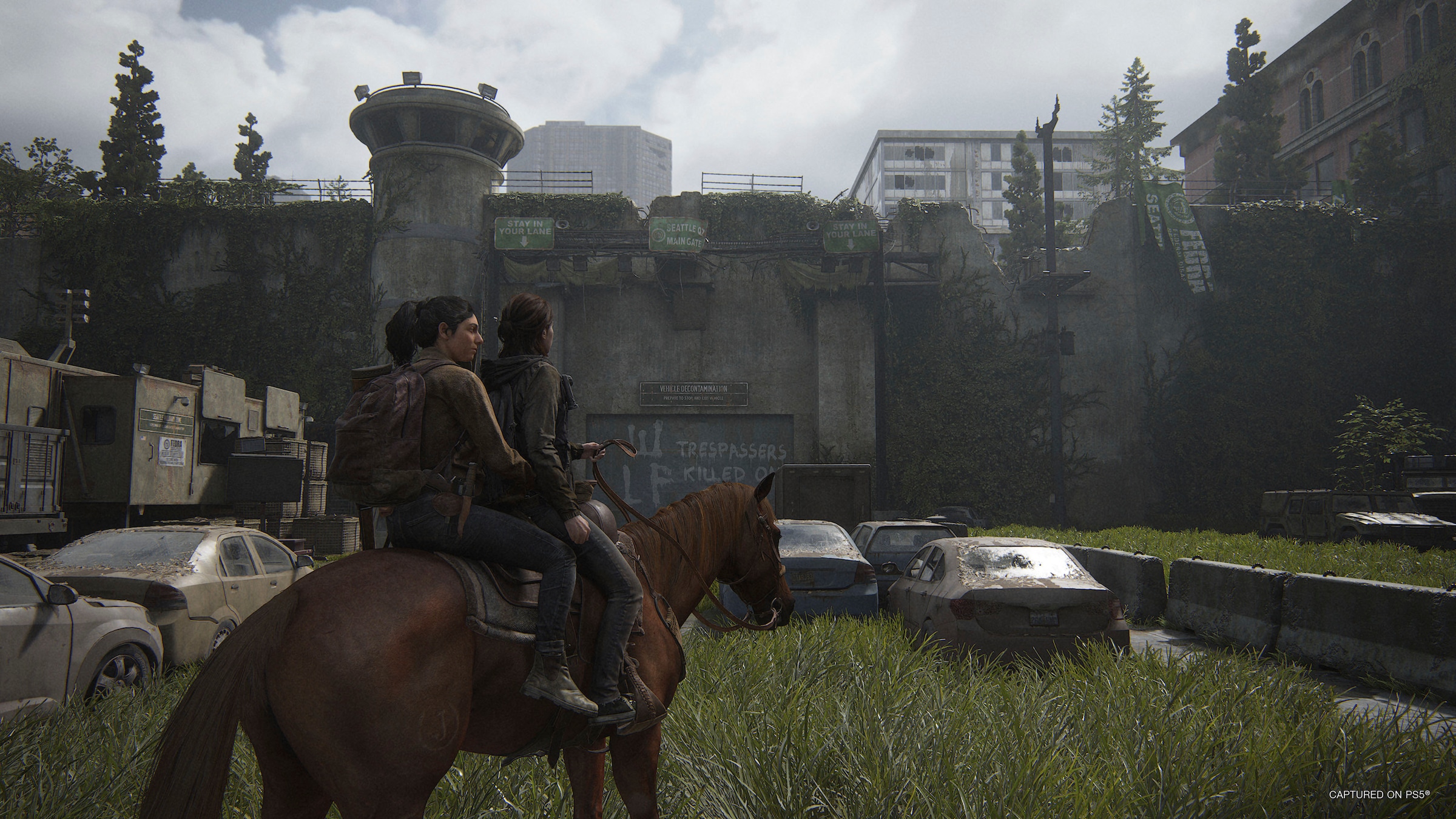 PlayStation 5 Spielesoftware »The Last of US Part II Remastered«, PlayStation 5