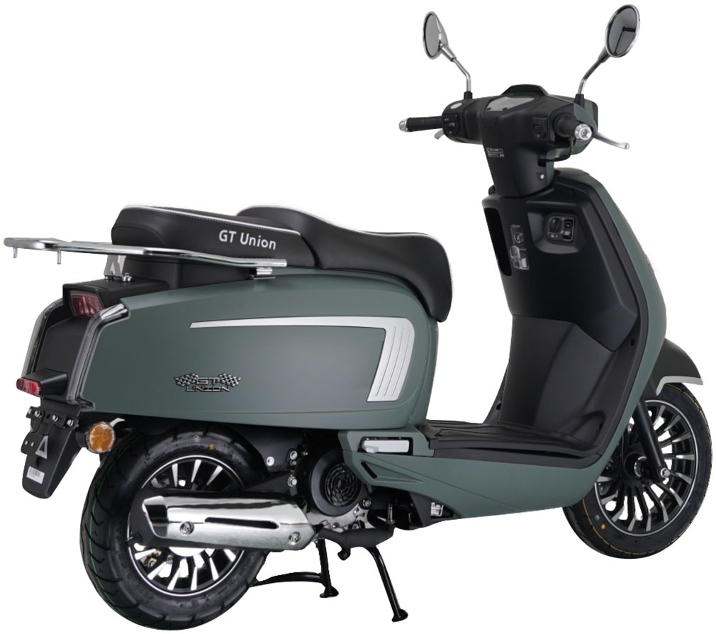 GT UNION Motorroller »Venis 25 (mit/ohne Topcase)« 50 cm³ 25 km/h Euro 5 3