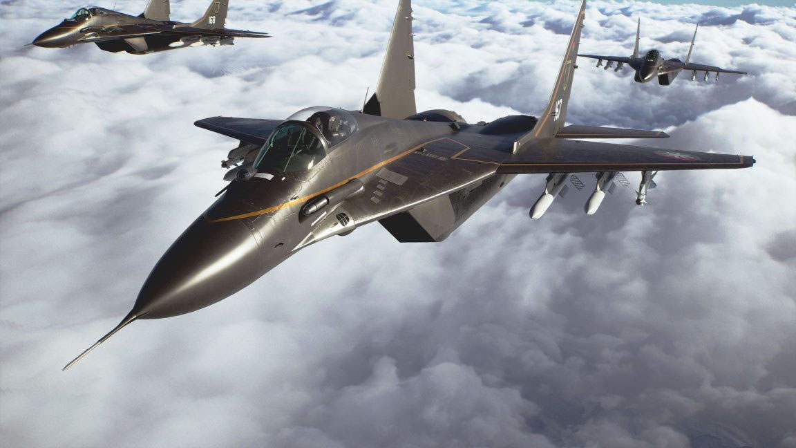 PlayStation 5 Konsolen-Set »PS5 Disk Edition (Slim) inkl. Ace Combat 8: Wings of Theve« 1.000 GB 1 TB