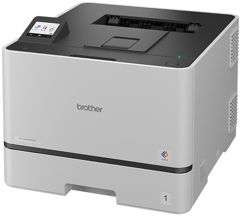 Brother Laserdrucker »HL-L8430CDW«