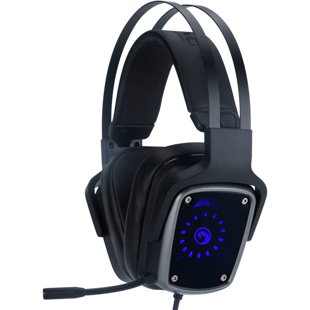 MARVO Gaming-Headset »HG9046«, 7 farbige Hintergrundbeleuchtung (RGB LED)