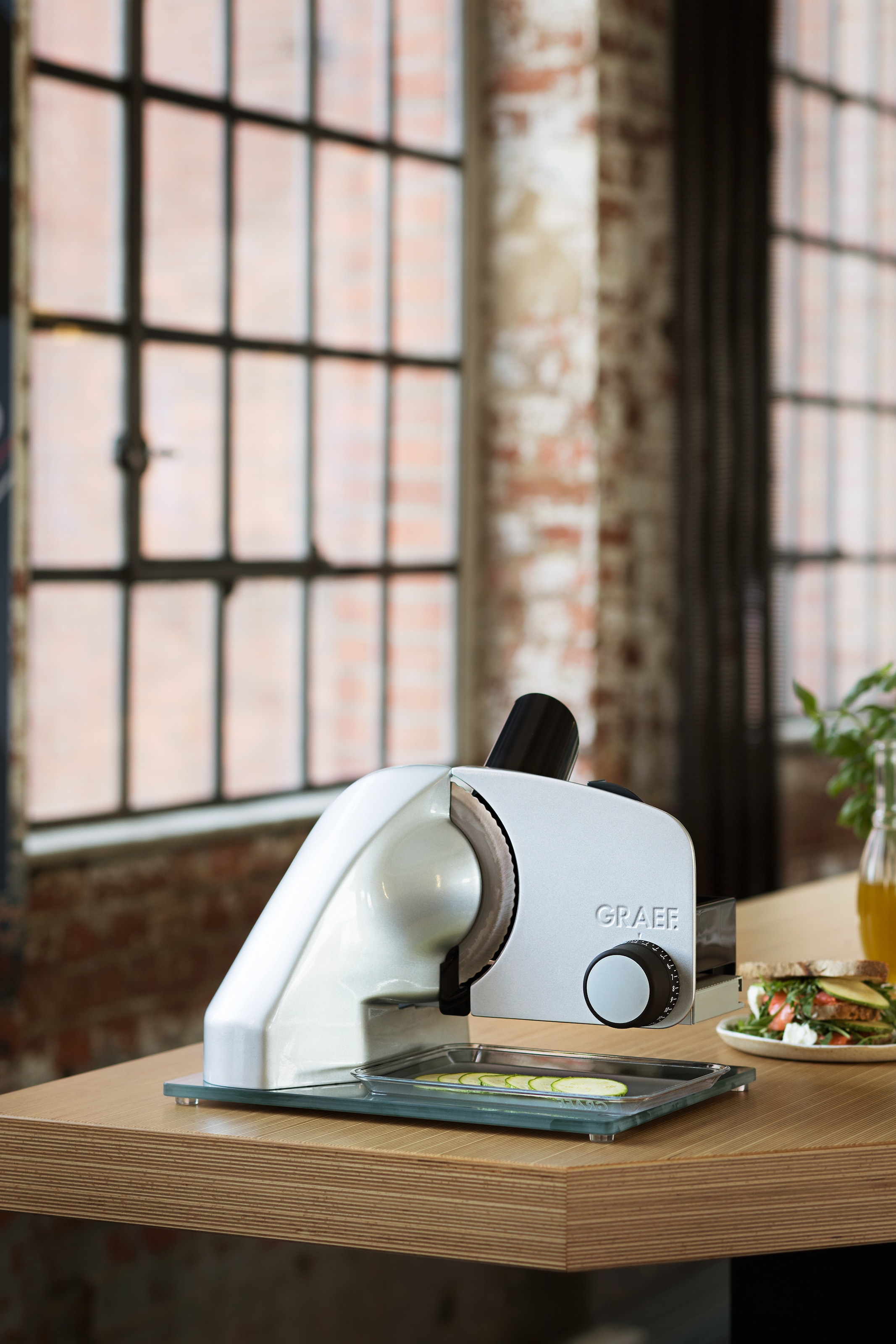 Graef Allesschneider »C20EU« 170 W