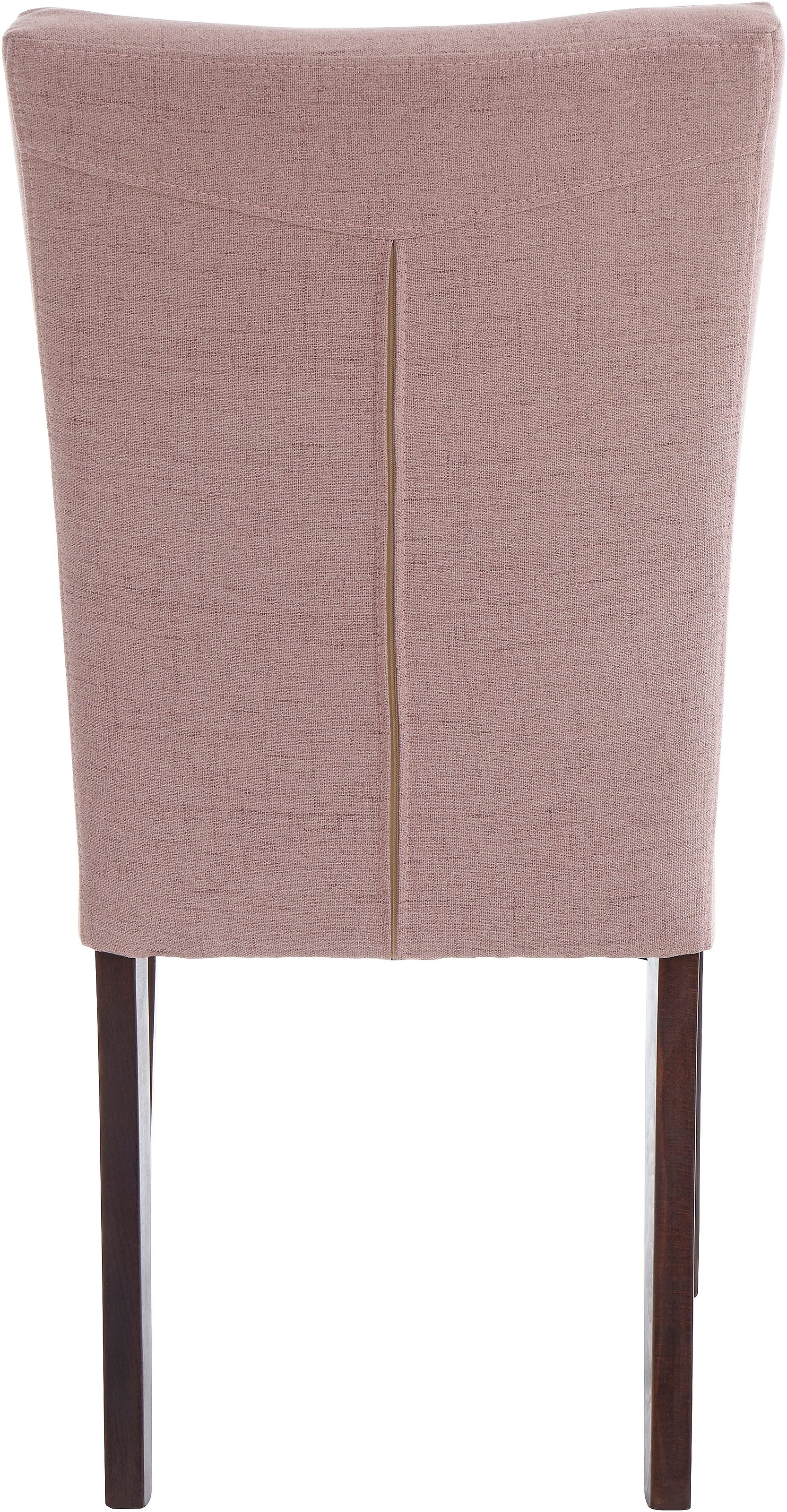 Home affaire Esszimmerstuhl »Zena« (Set) 2 Stk.Gestell aus Massivholz, Pols günstig online kaufen