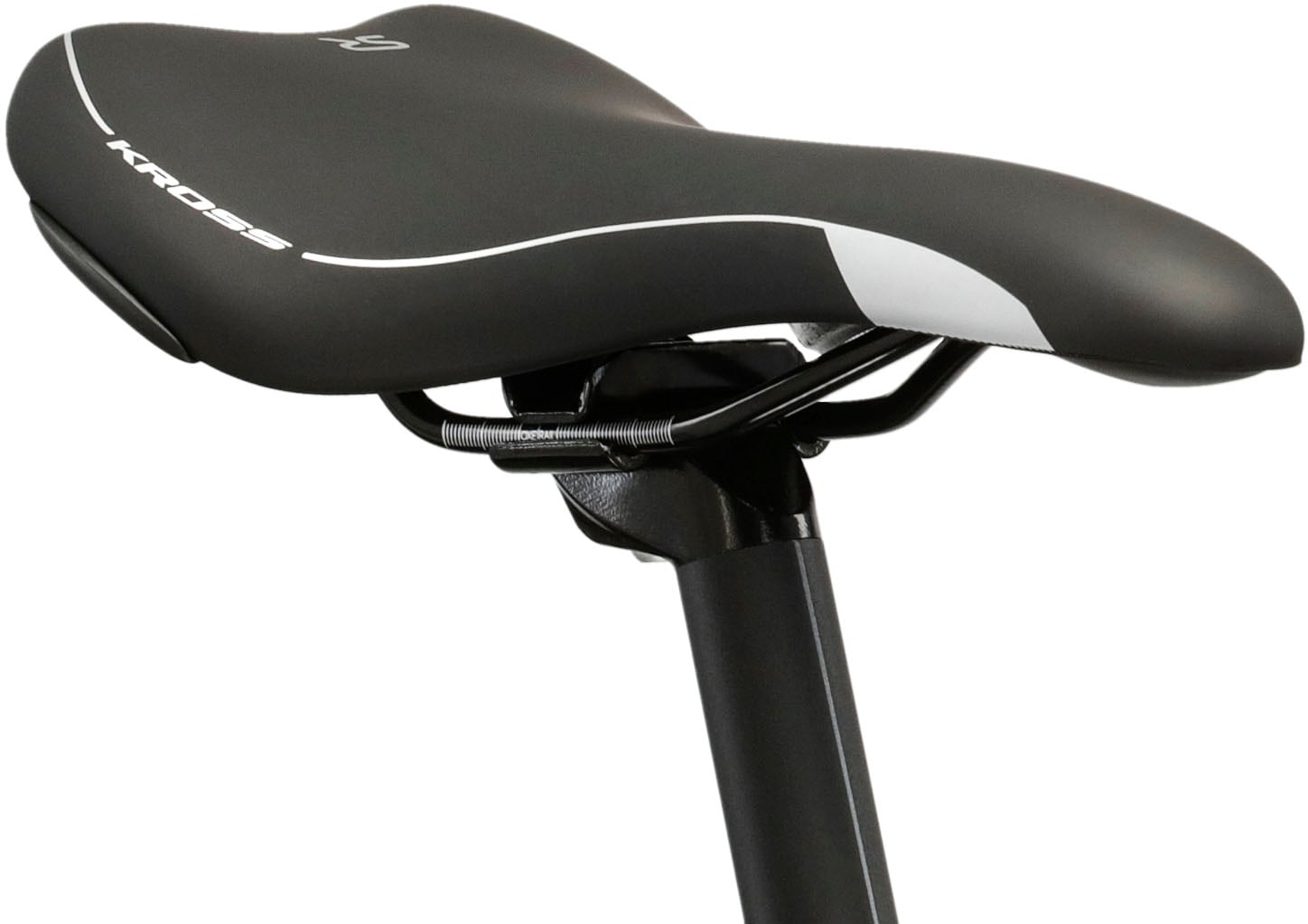 Kross Crossrad »Evado 2.0«, 21 Gang, Shimano, ALTUS M310 Schaltwerk, Kettenschaltung