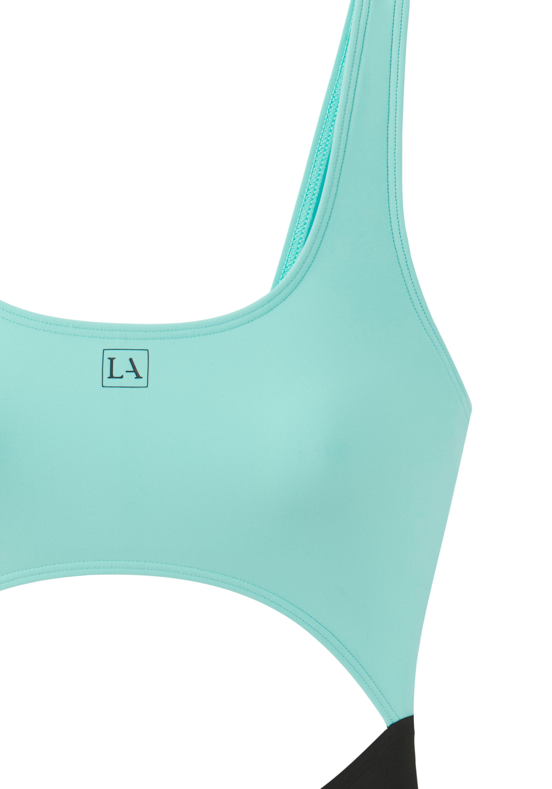 LASCANA ACTIVE Badeanzug, mit modischem Cut-Out