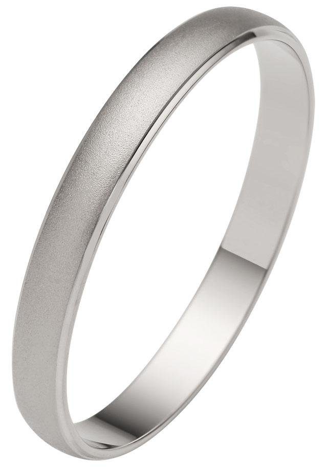 Firetti Trauring »Schmuck Geschenk Gold 375 Hochzeit Ehering "LIEBE"«, Made in Germany, wahlweise mit oder ohne Brillant