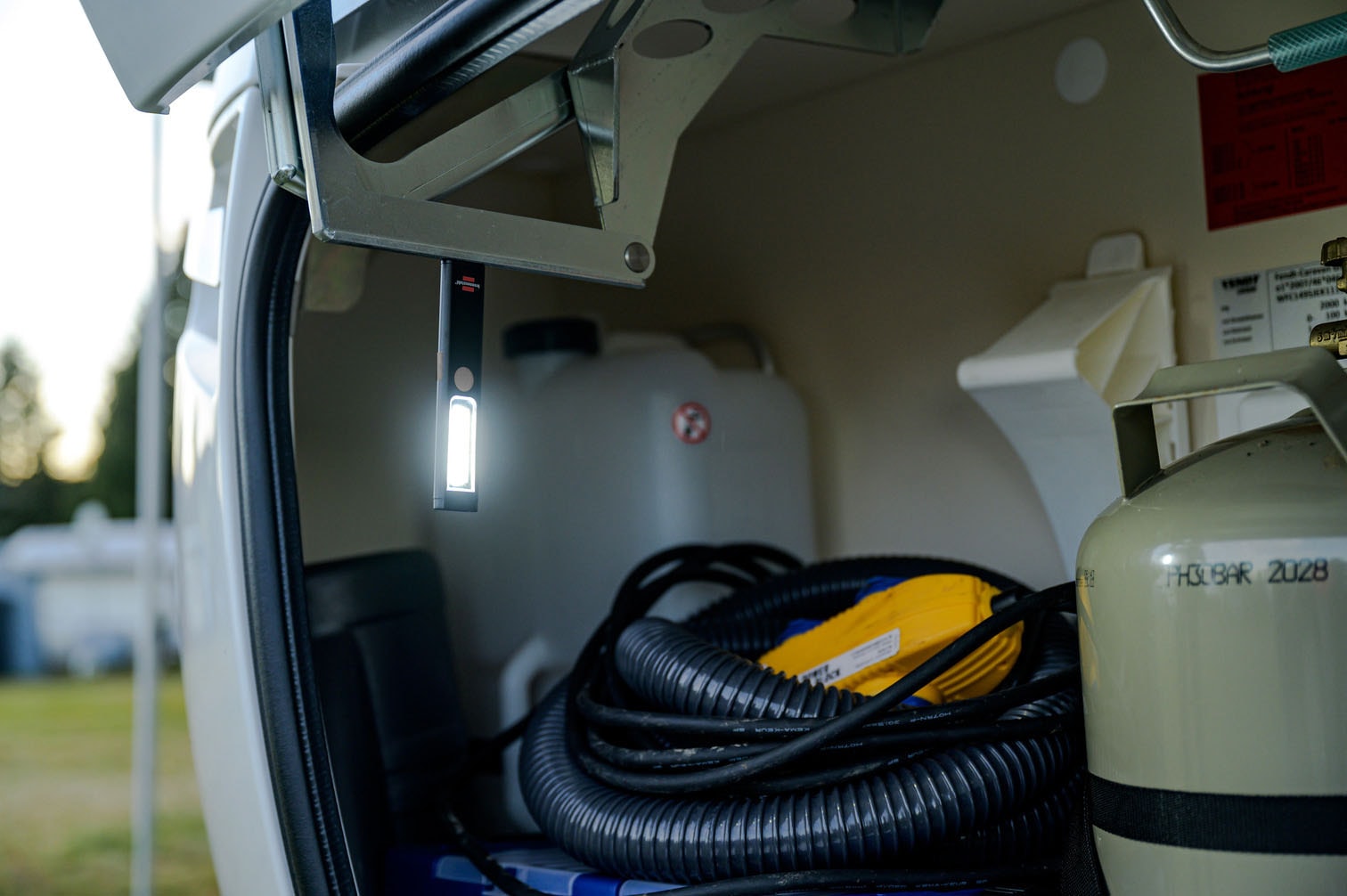 Brennenstuhl Arbeitsleuchte »Handleuchte PL 200 AC«