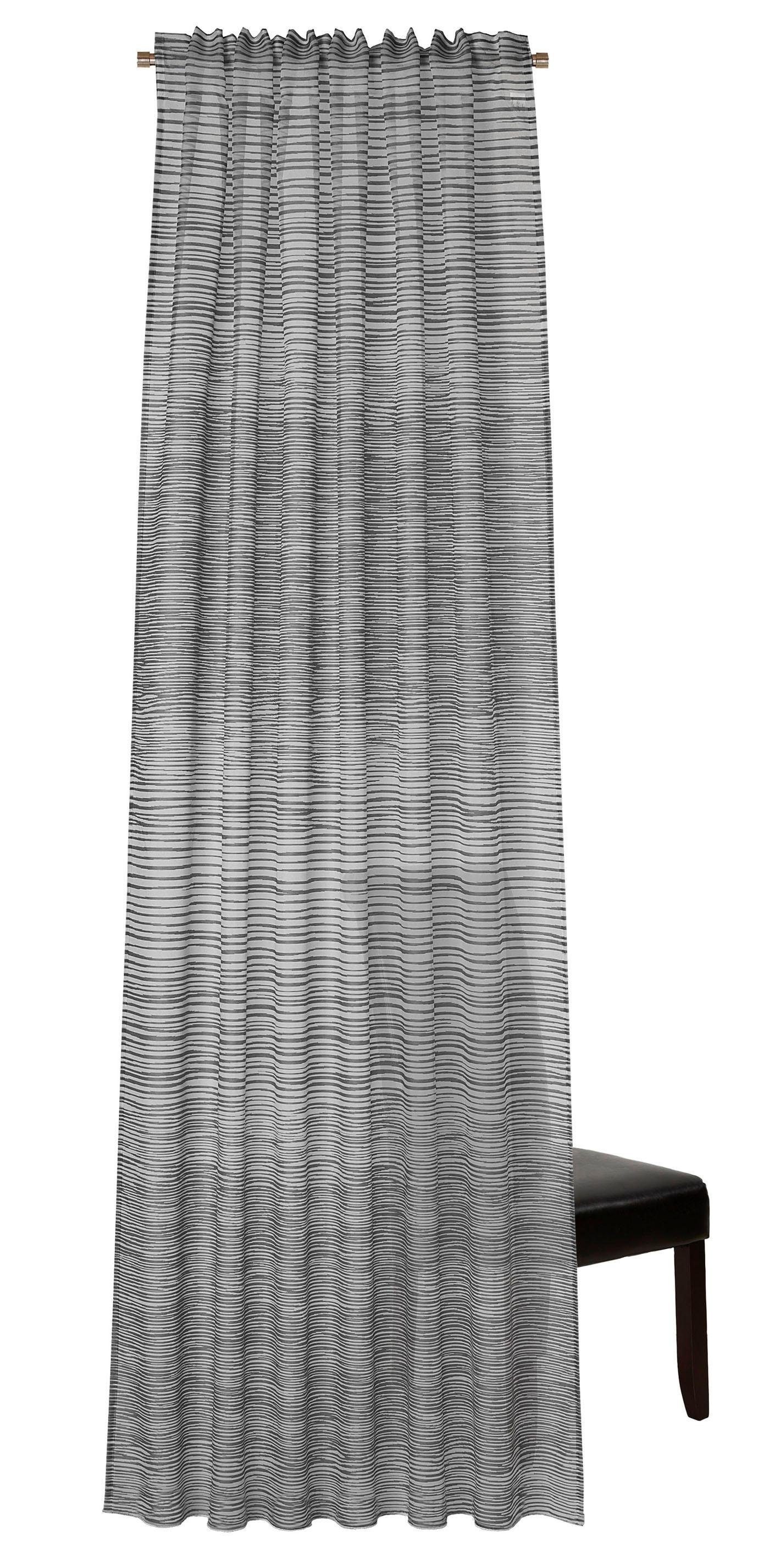 Neutex for you! Vorhang »Silas«, (1 St.), HxB: 245x142, Schal mit  Multifunktionsband auf Raten kaufen