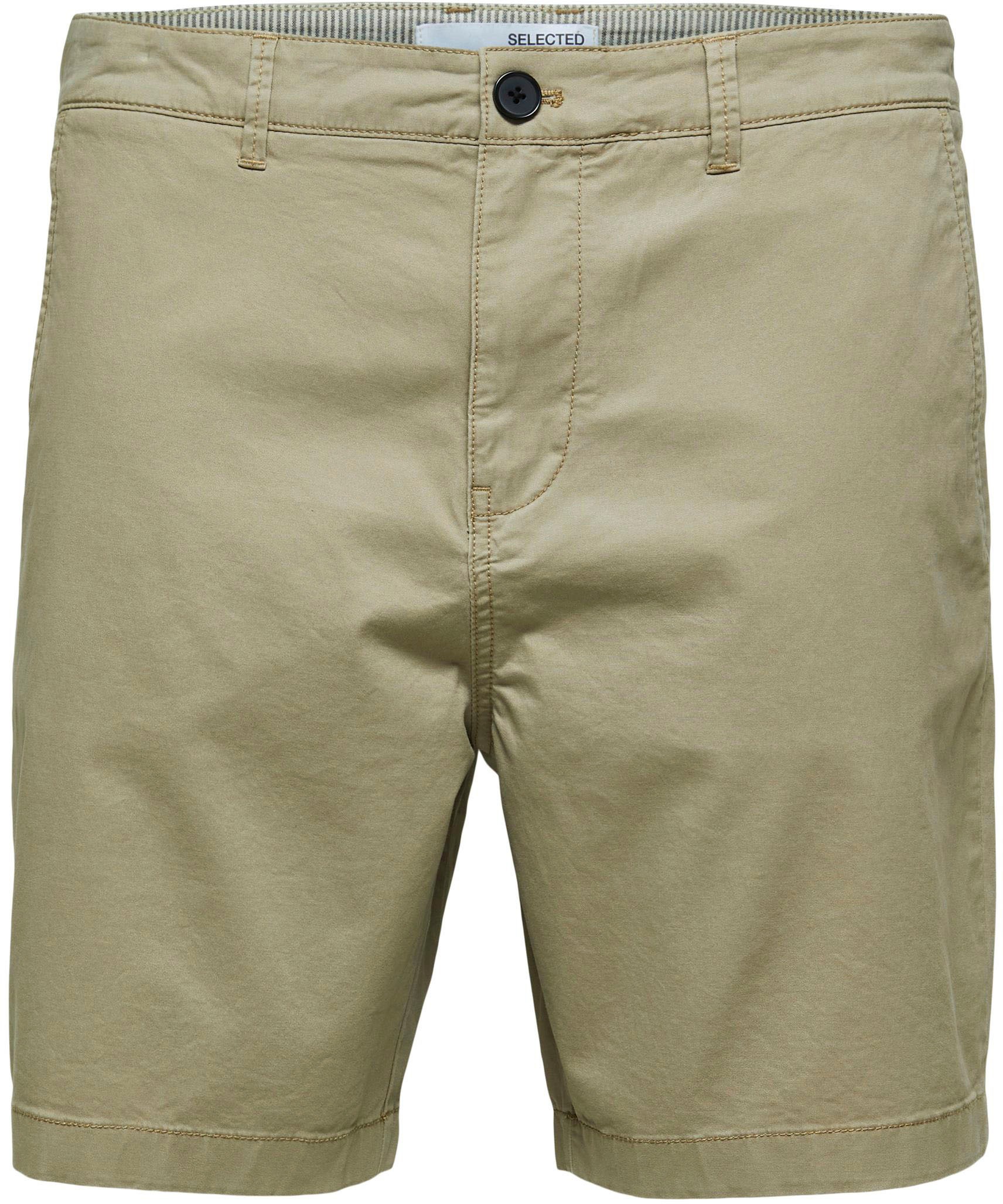 5. Bild von SELECTED HOMME Chinoshorts »SLHCOMFORT-HOMME FLEX SHORTS W NOOS«, unifarben