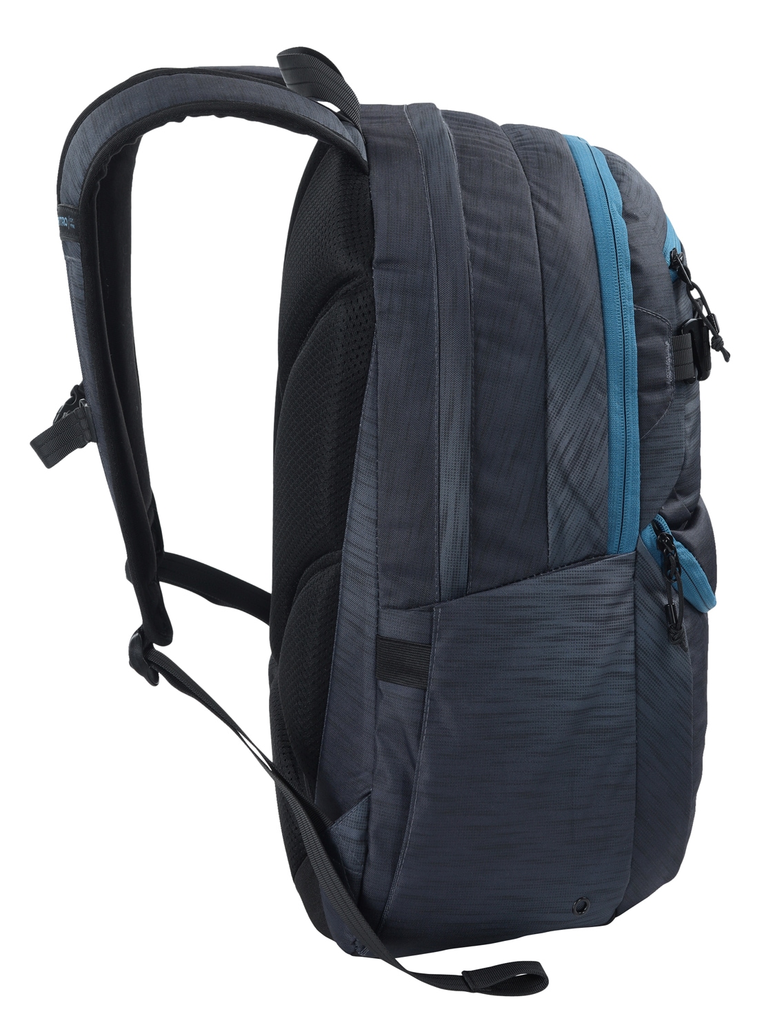 NITRO Freizeitrucksack »Future Hero«, Schulrucksack Freizeitrucksack Laptoprucksack Mäppchen