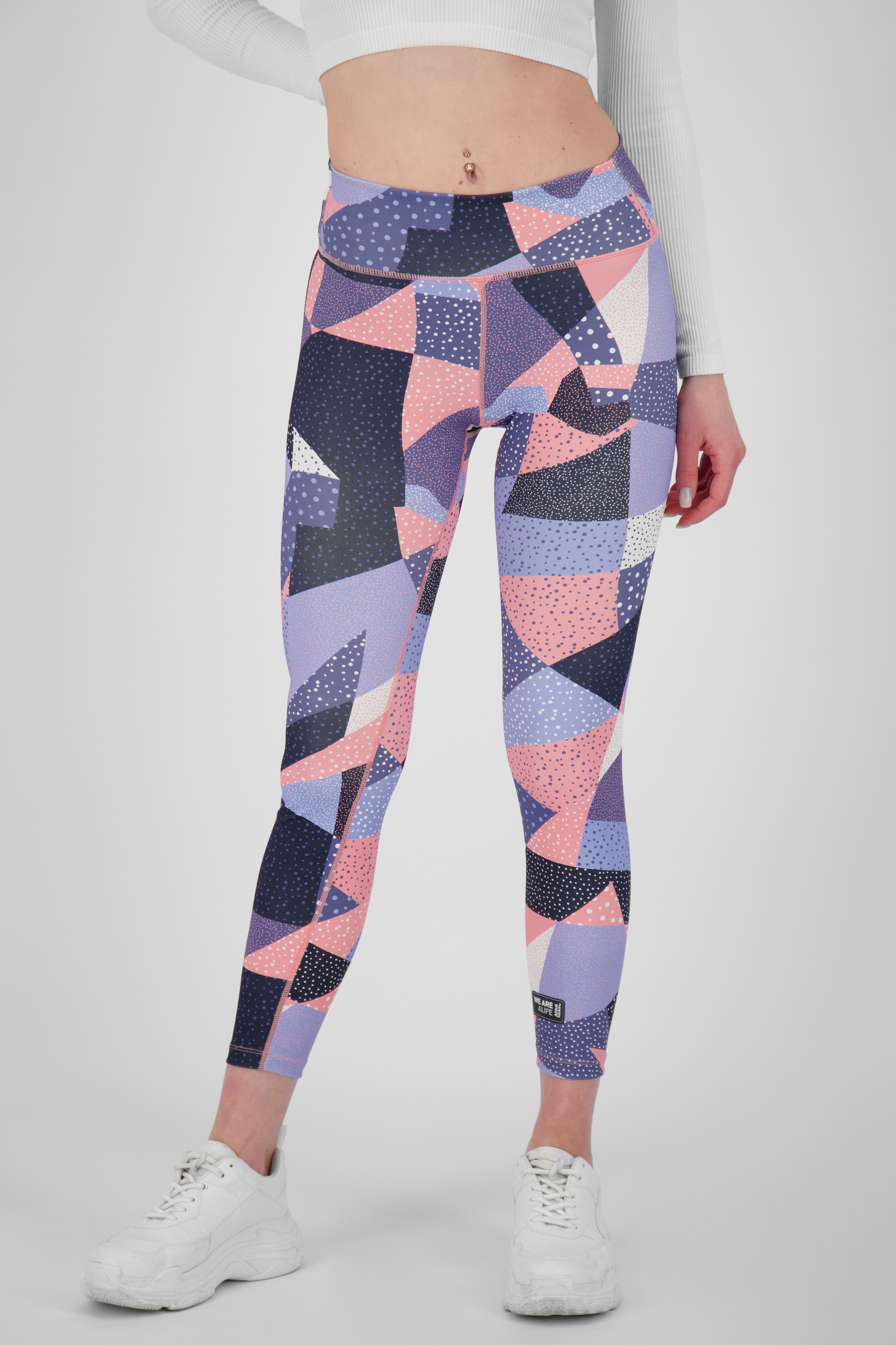 Alife & Kickin Leggings »Damen AriaAK«