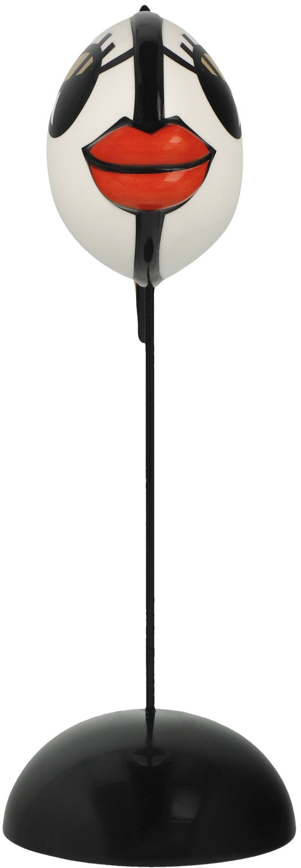 Goebel Sammelfigur »Figur Romero Britto - Golden Deeply in Love 2«