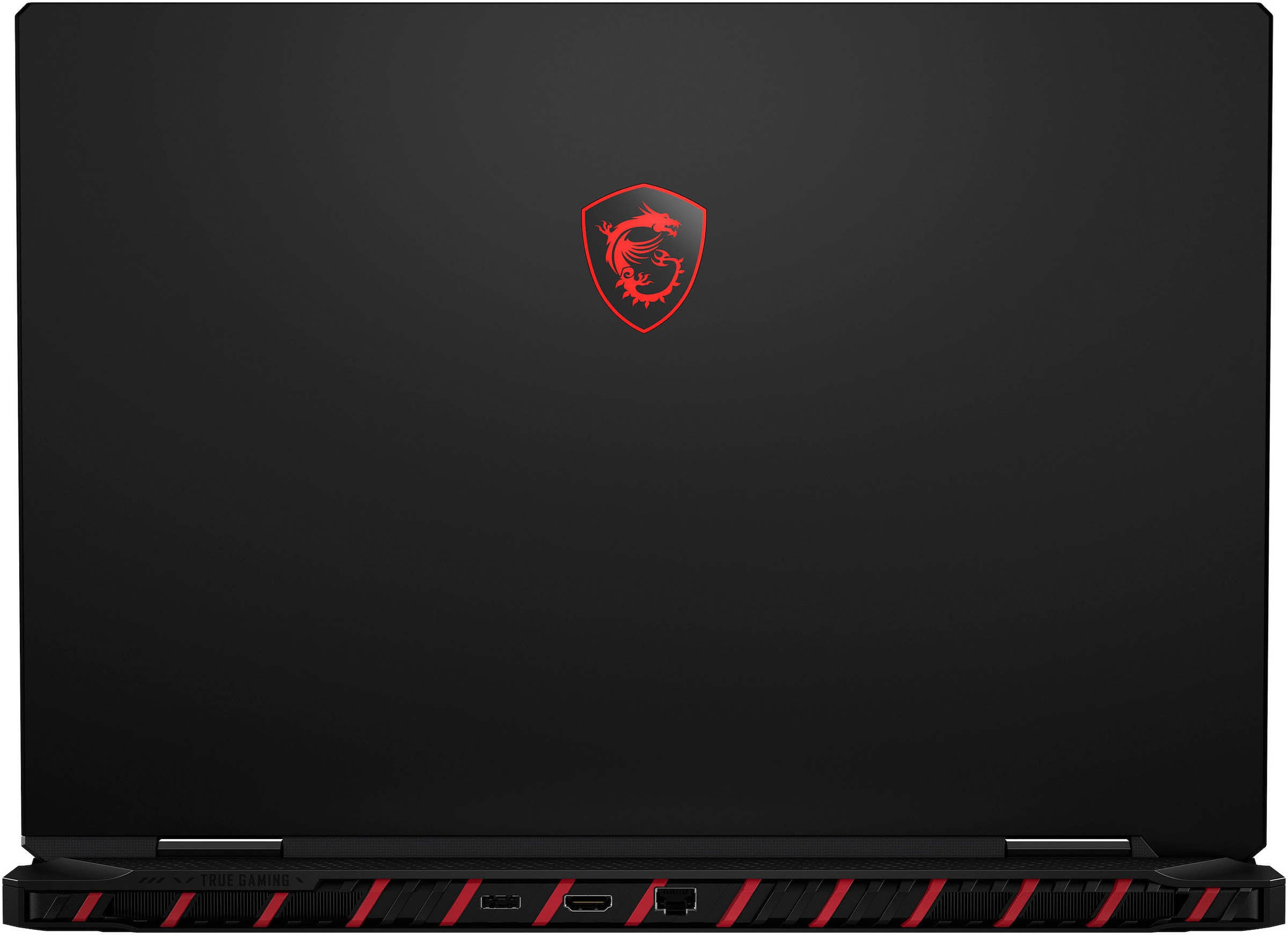 MSI Gaming-Notebook »Raider A18 HX A9WIG-080«, 45,8 cm, / 18 Zoll, AMD, Ryzen 9, GeForce RTX 5080, 2000 GB SSD