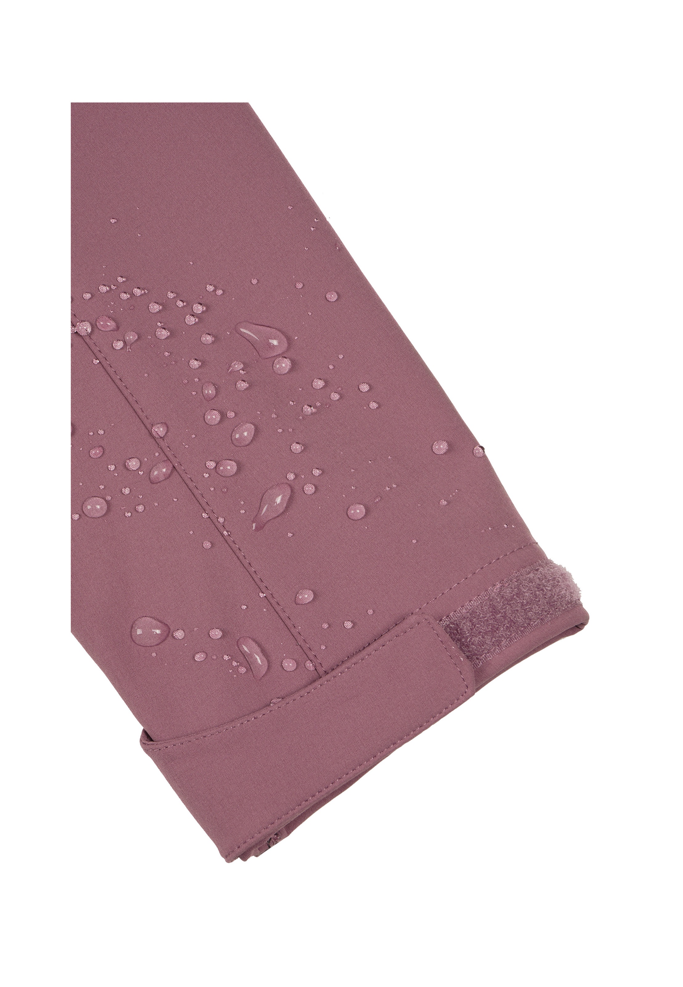 Icepeak Softshelljacke »ICEPEAK BRENHAM« mit Kapuze Winddicht & Wasserabweisend & Atmungsaktiv