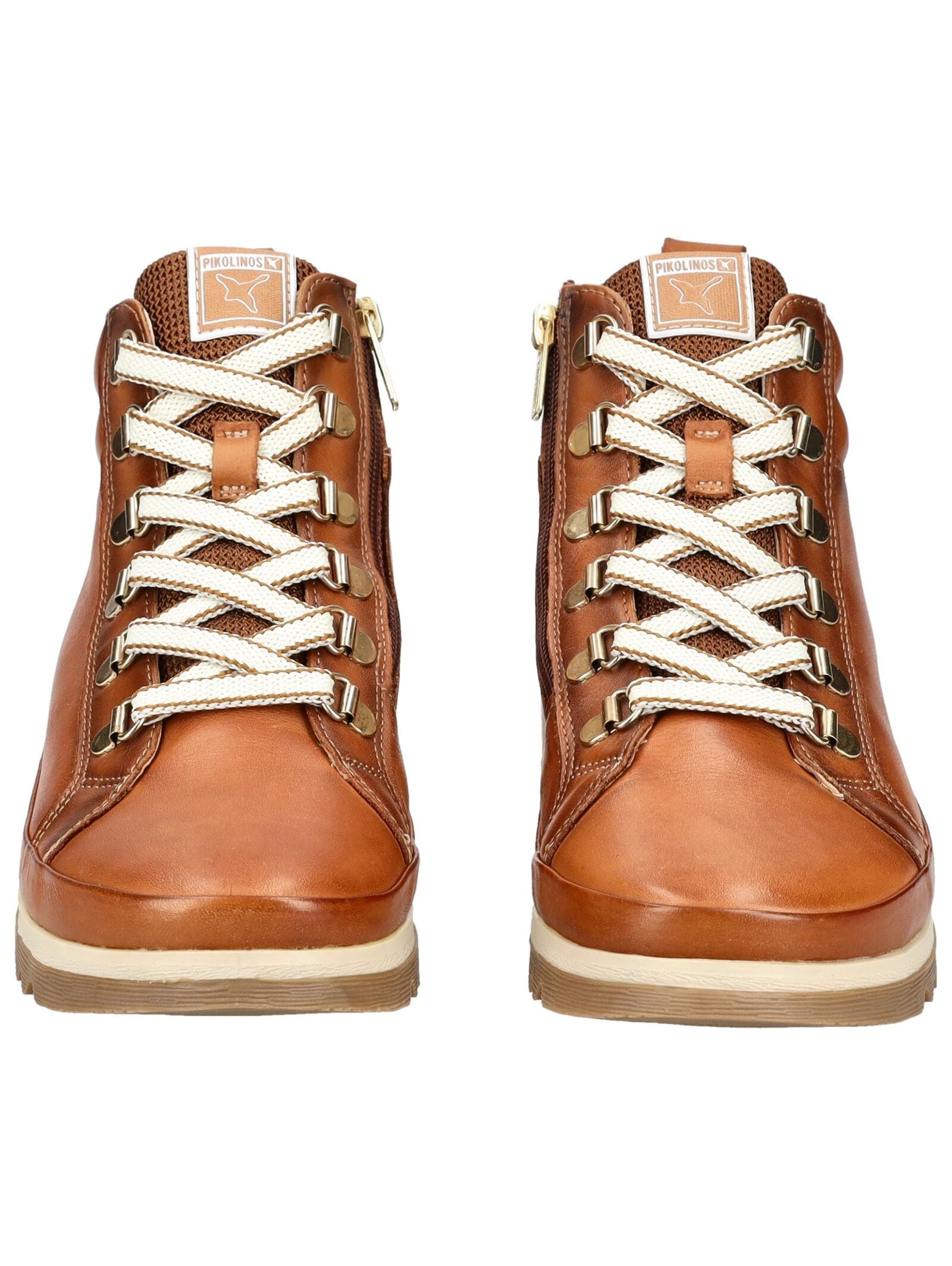 PIKOLINOS Schnürstiefelette »PIKOLINOS Stiefelette Leder«