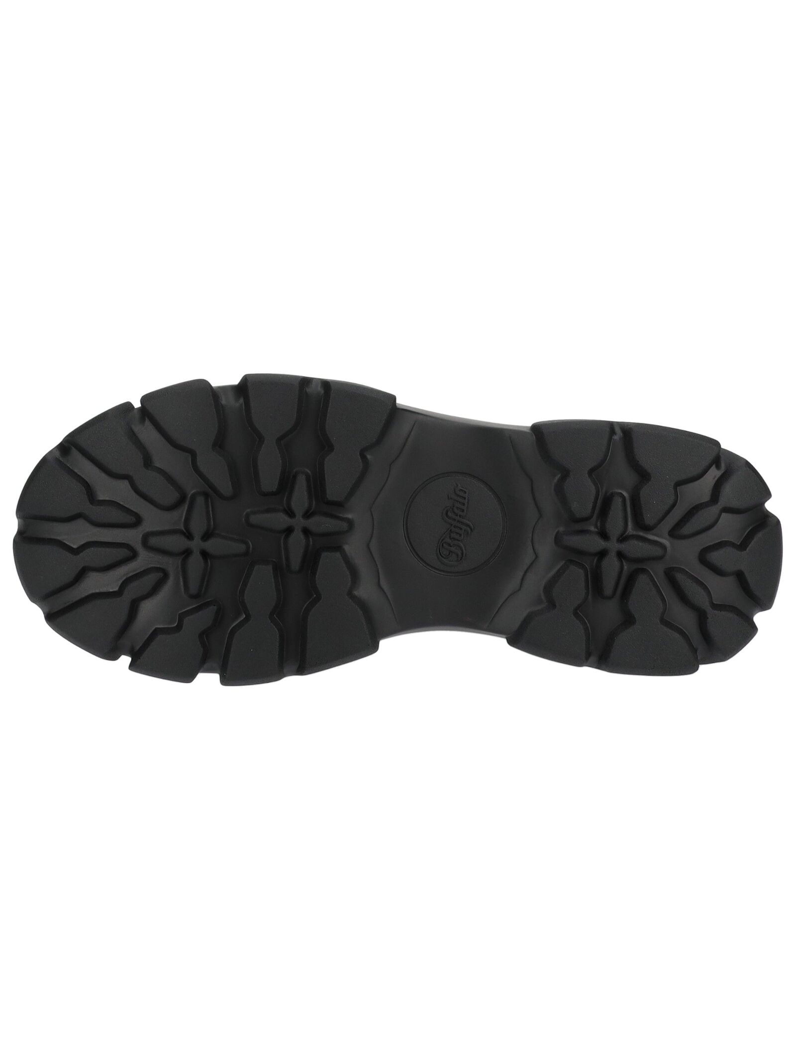 Buffalo Schnürstiefelette »Buffalo Stiefelette Lederimitat/Textil«