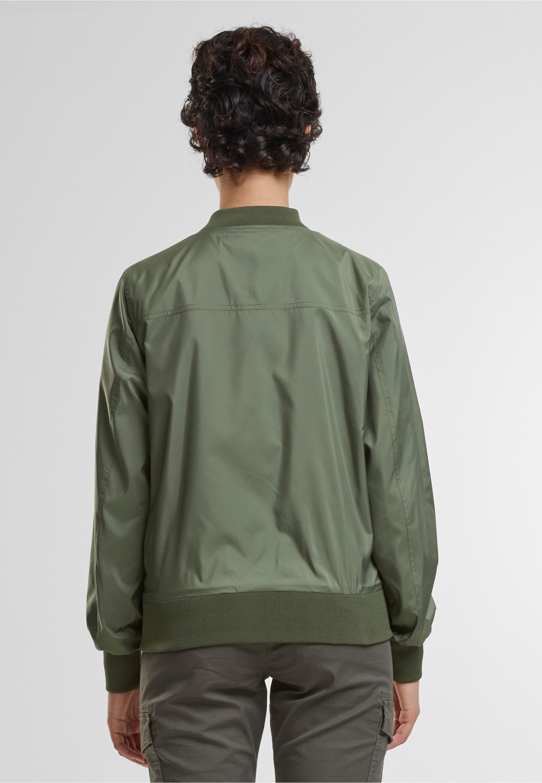 Brandit Bomberjacke »Brandit Brandit Women Jula Bomberjacket« 1 Stk. tlg. ohne Kapuze