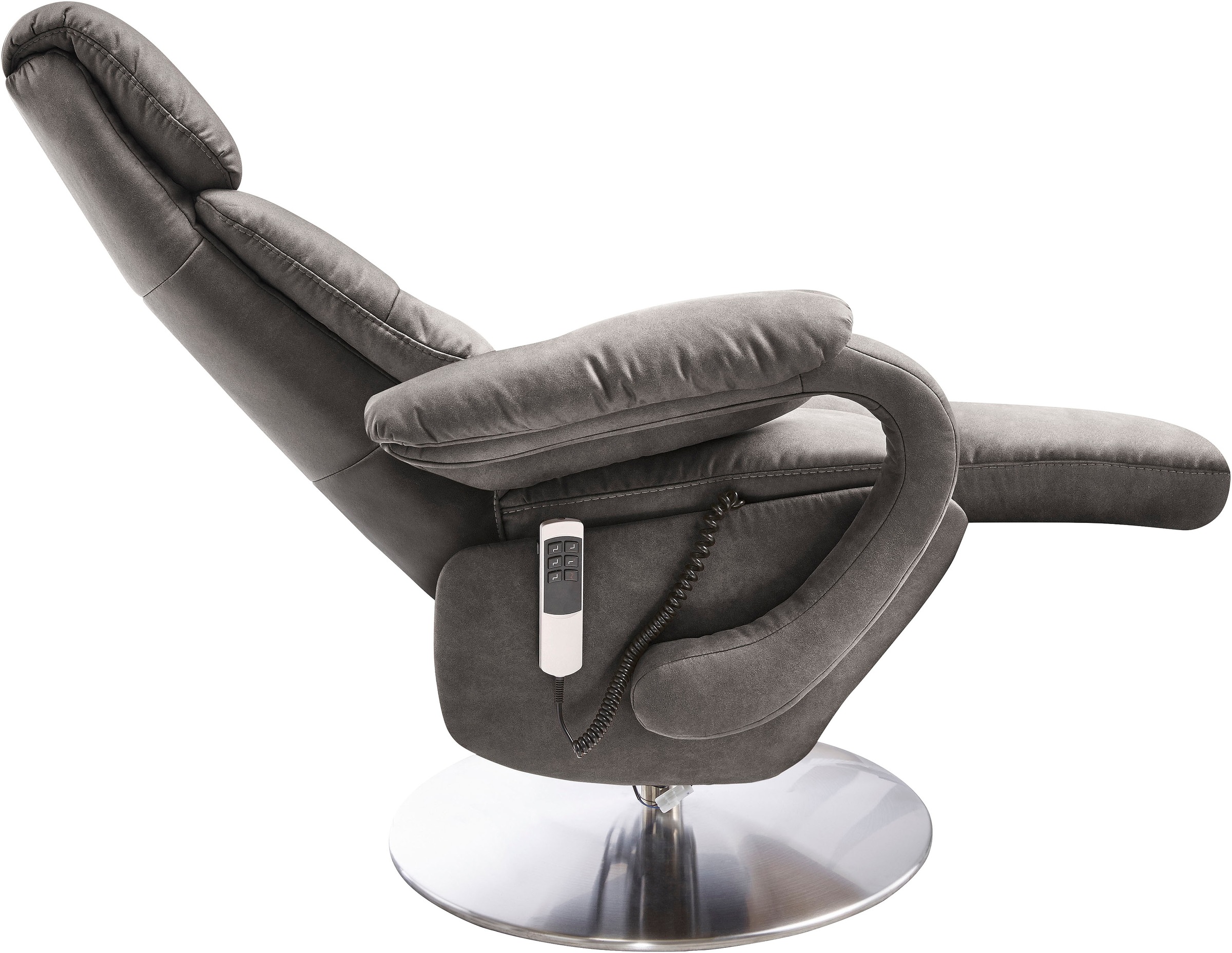 sit&more TV-Sessel »Invito« in Größe L, wahlweise mit Motor und Aufstehhilf günstig online kaufen