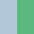 hellblau
