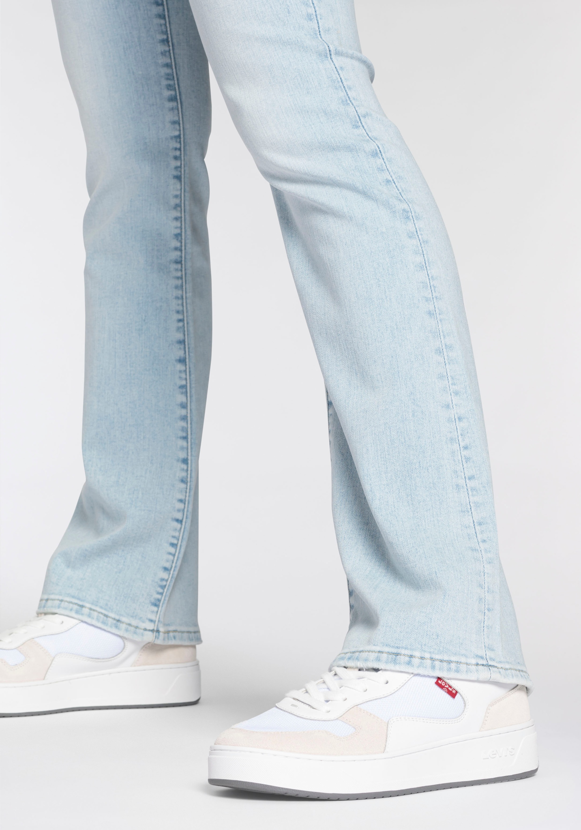 Levi's® Bootcut-Jeans »725 High-Rise Bootcut«