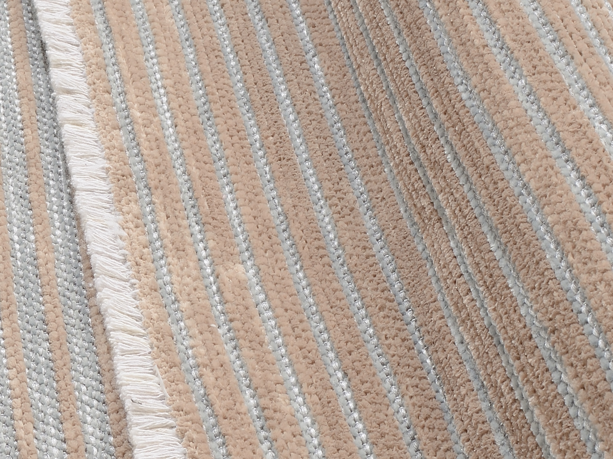 OCI DIE TEPPICHMARKE Teppich »JOKER OF STRIPES«, rechteckig, Wendeteppich, weiche flache Oberfläche