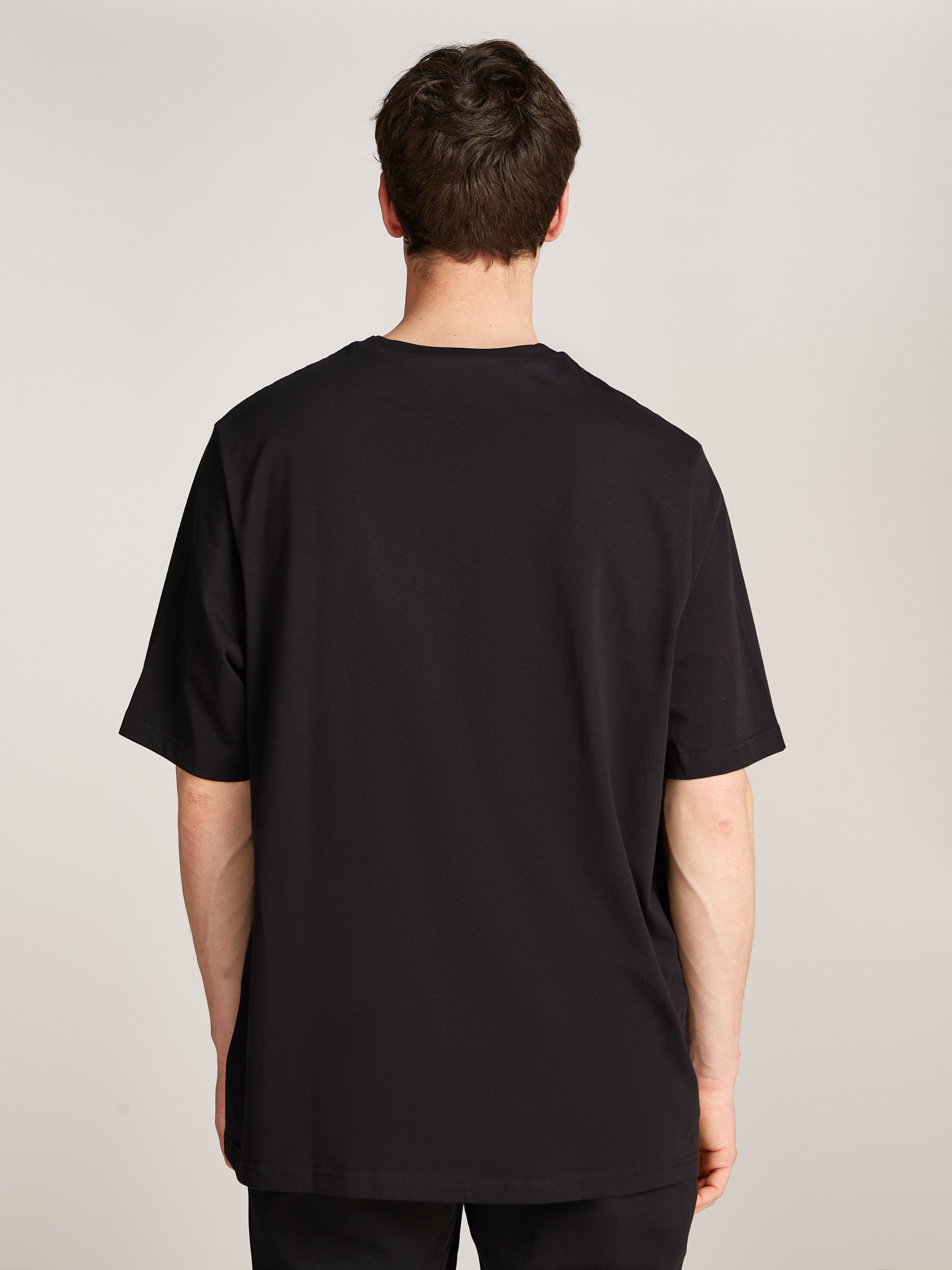 Tommy Hilfiger Big & Tall T-Shirt »BT-TOMMY LOGO TEE-B«
