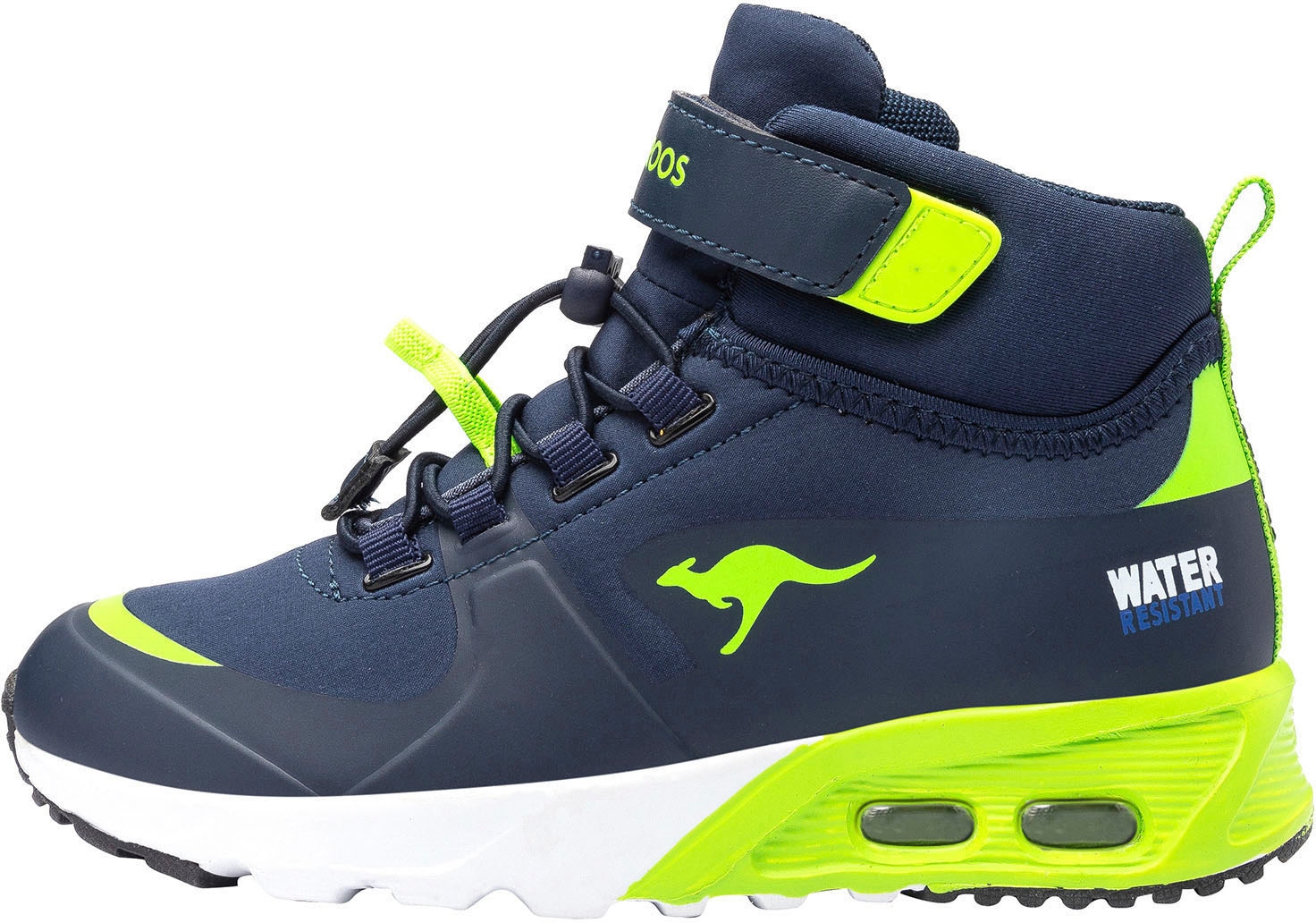 KangaROOS Sneaker »KX-Hydro«, wasserdicht