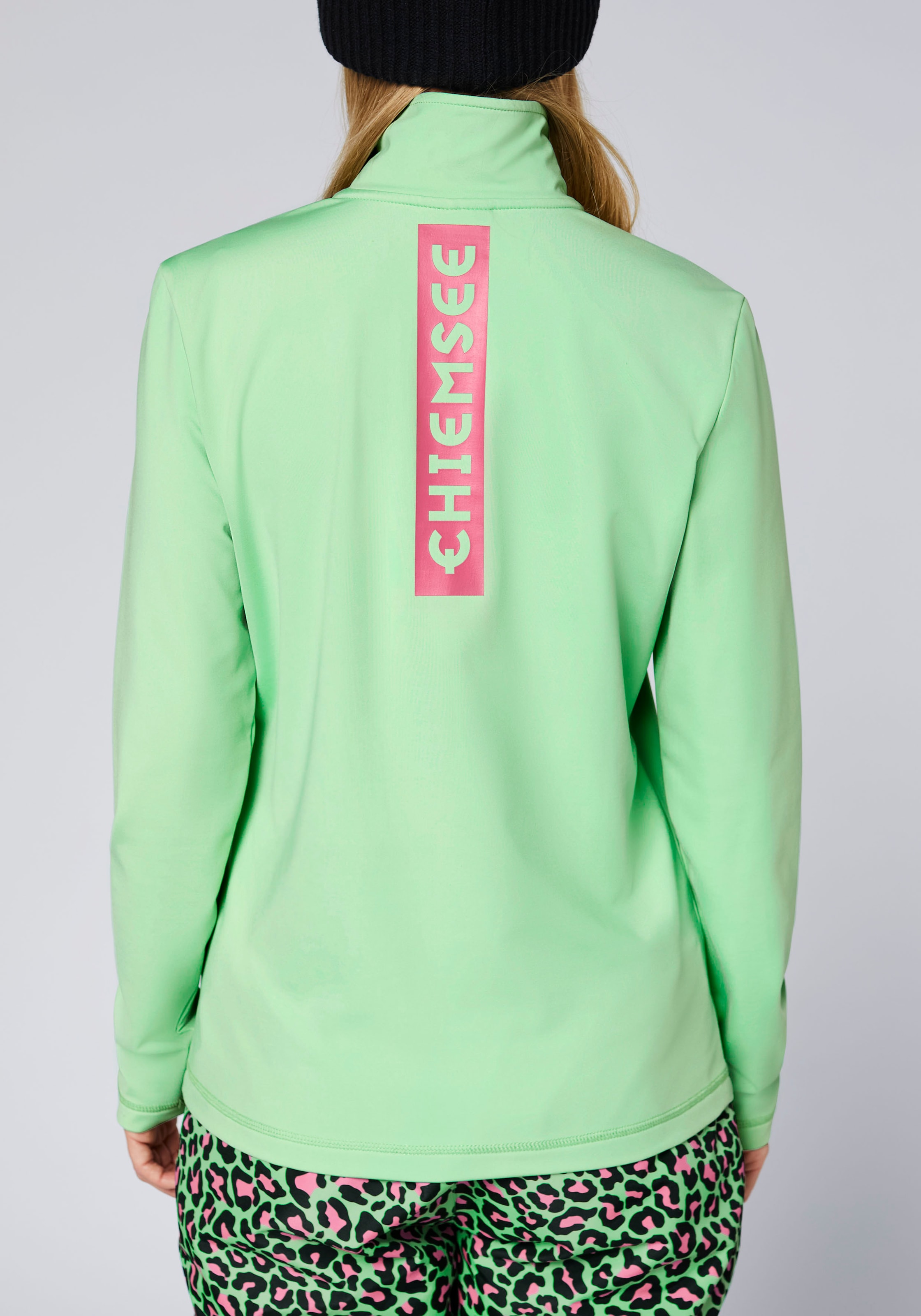 Chiemsee Fleecepullover

