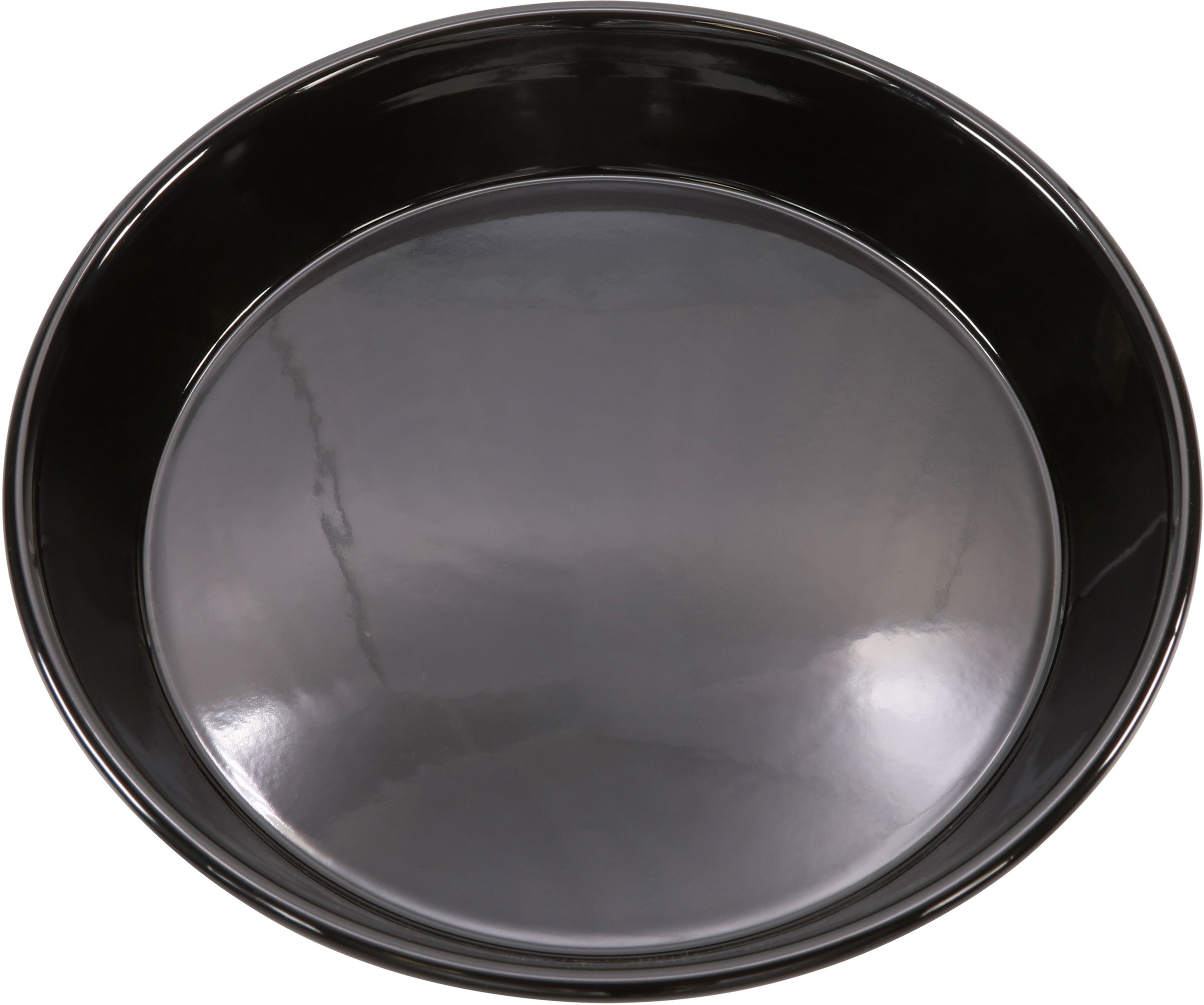 GSD HAUSHALTSGERÄTE Backblech Stahl Set, 2 Stk. tlg. Ø 24 cm günstig online kaufen
