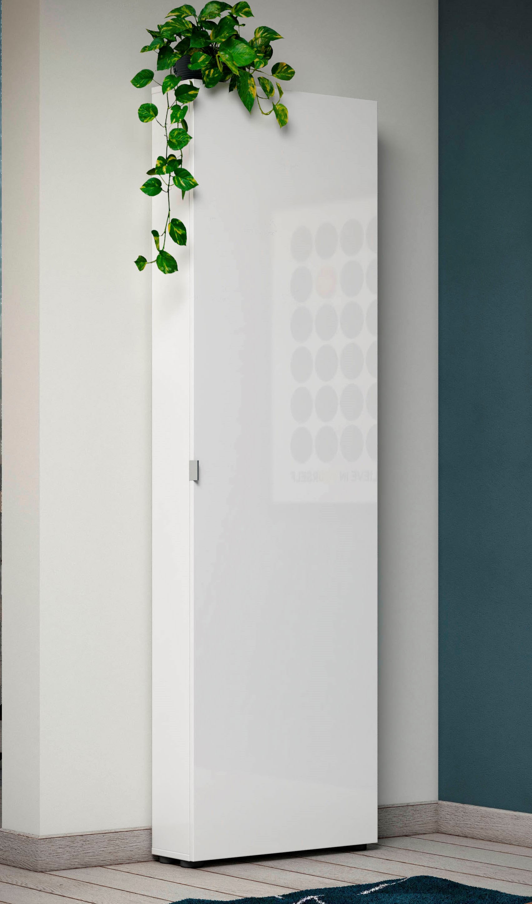 INOSIGN Schuhschrank »Tozzi, Schuhregal, Schuhkommode, hochglanz lackiert, günstig online kaufen