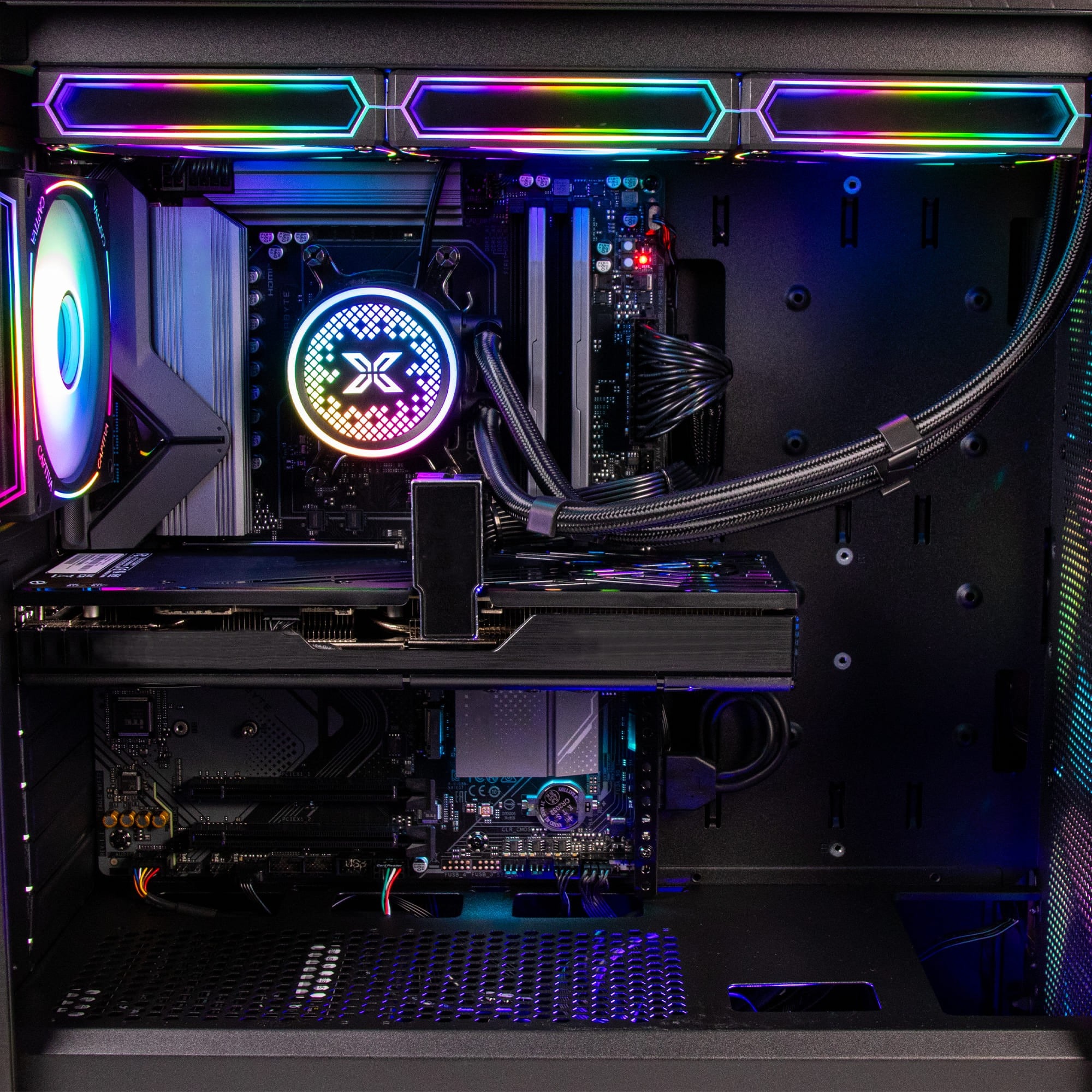 CAPTIVA Gaming-PC »Advanced Gaming I95-480«