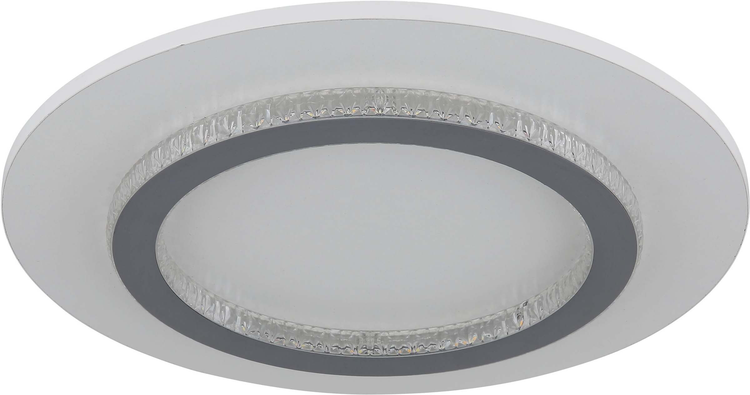 GLOBO LIGHTING Deckenleuchte »JAYDEN« LED-Modul 1 Stk. warmweiß - kaltweiß günstig online kaufen