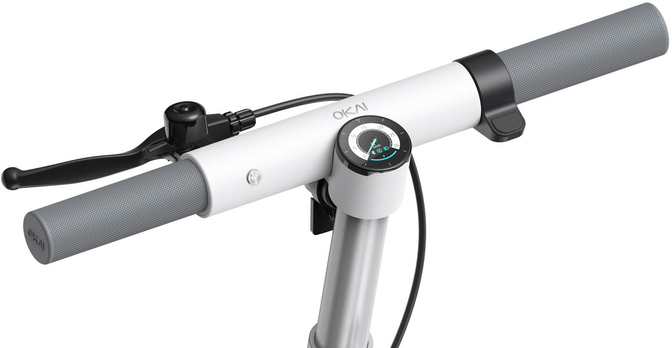 7. Bild von OKAI E-Scooter »OKAI NEON eKFV«, 20 km/h, 40 km