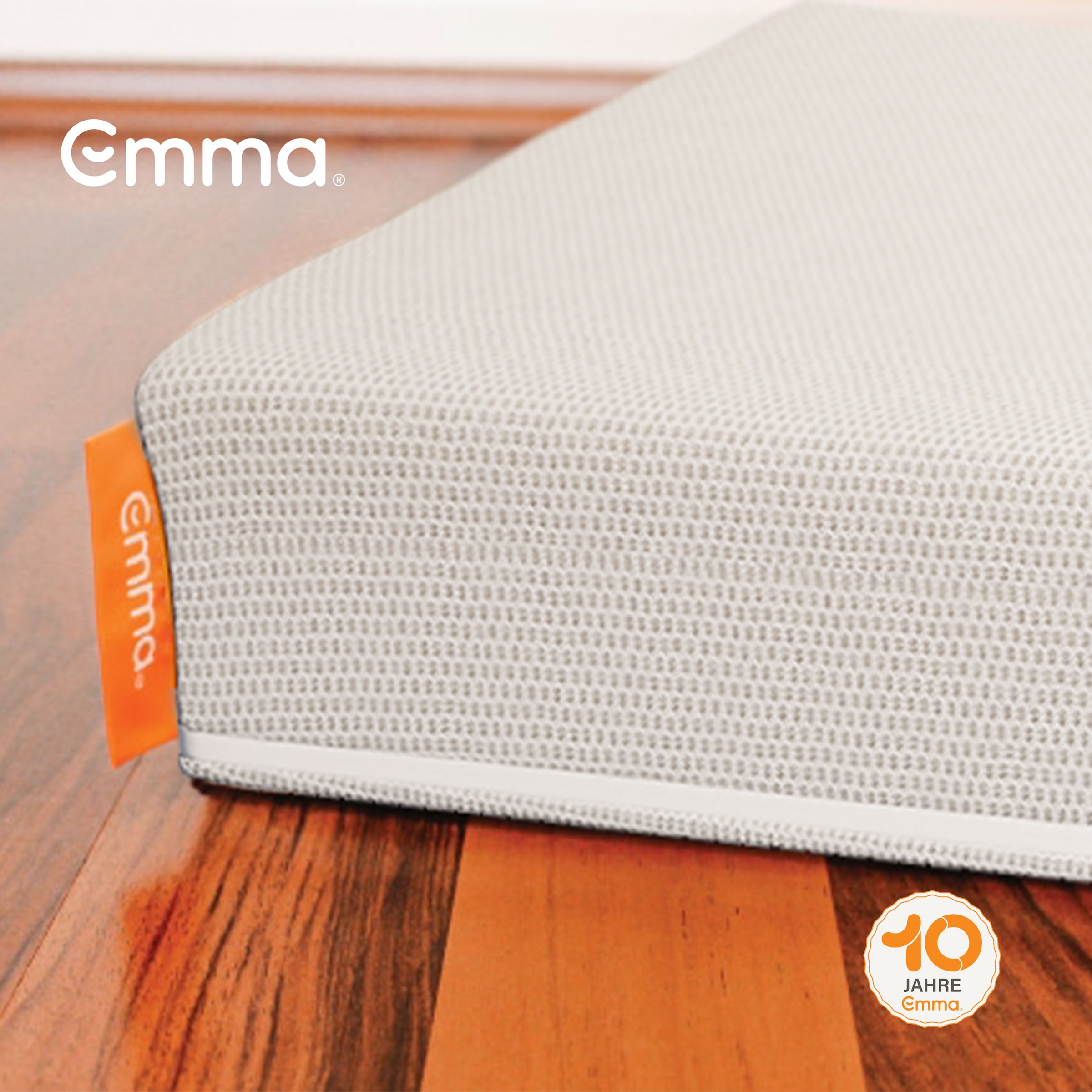 Emma Kindermatratze »Emma Classic Kindermatratze« 11 cm hoch Raumgewicht: 36 kg/m³ 1-tlg., 1 Stk. tlg.