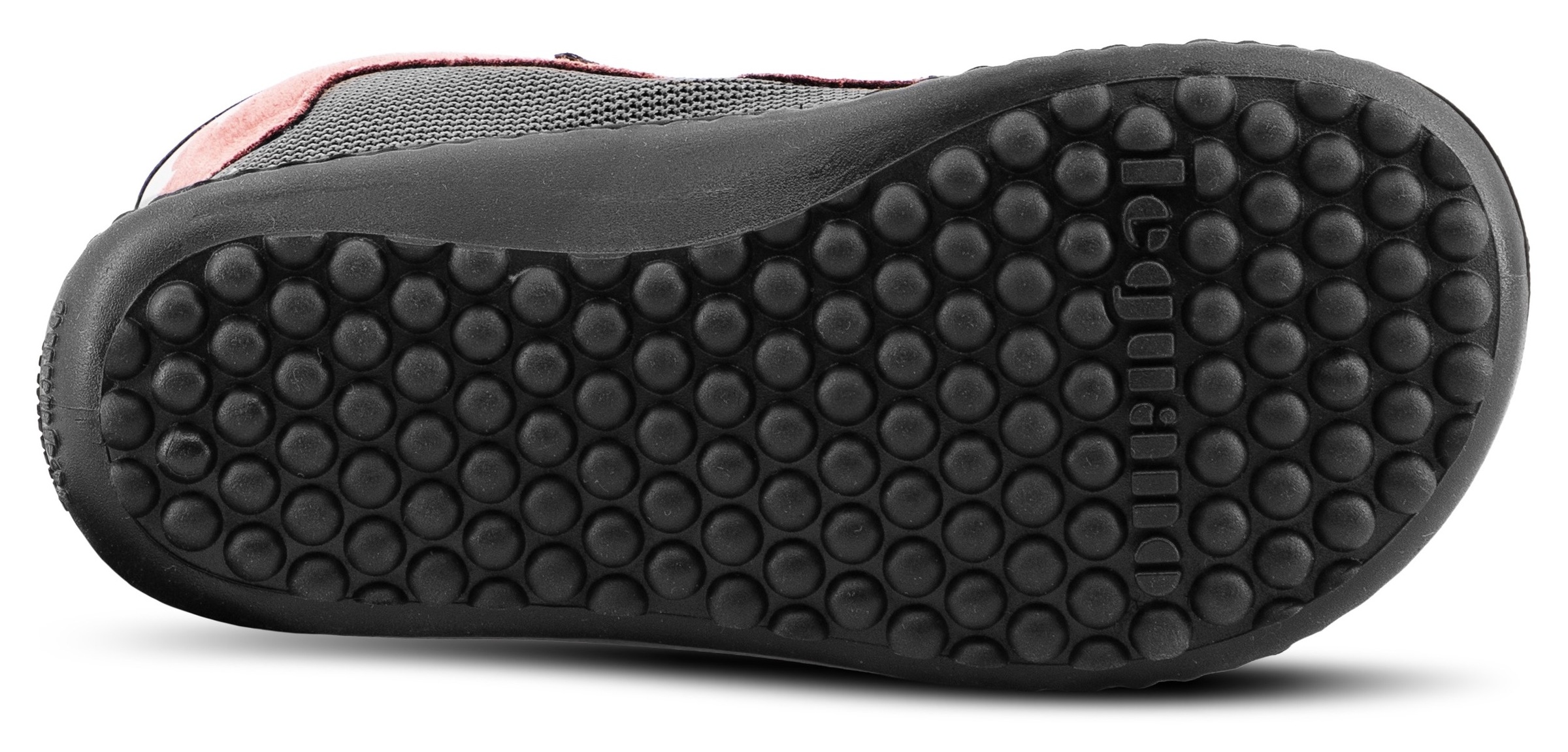 Leguano Barfußschuh »LEGUANITO SCIPPO«  Schnürschuh, Klettschuh, Bequemschuh, für Maschinenwäsche geeignet
