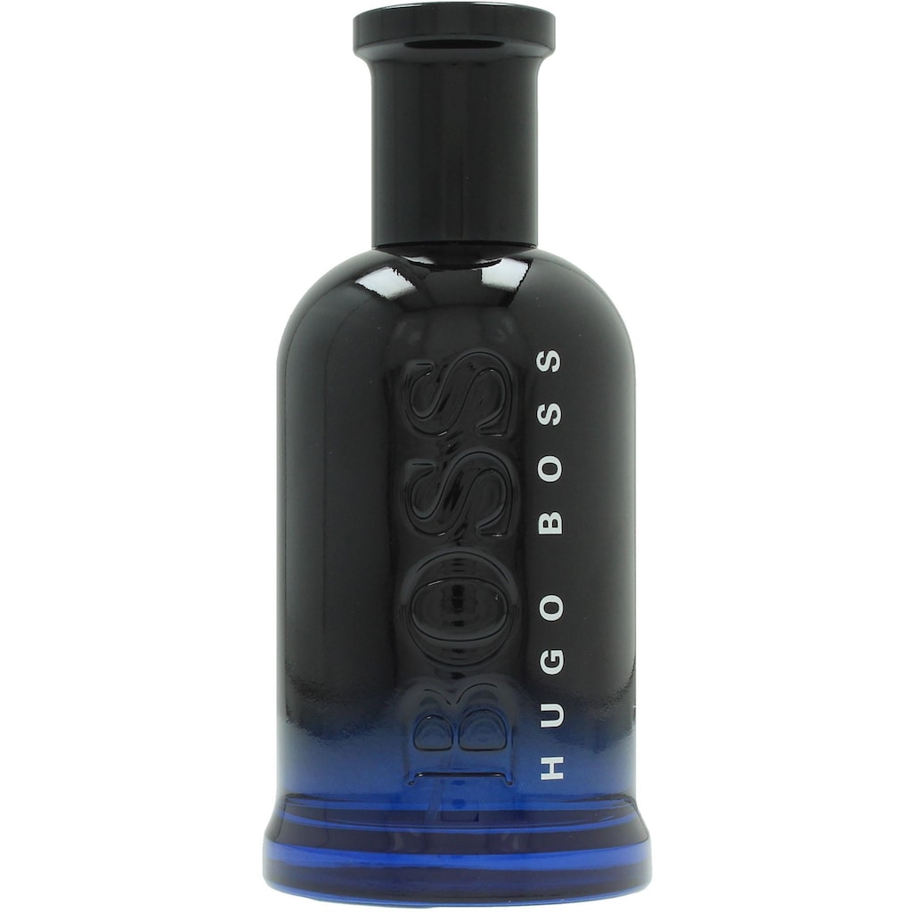 BOSS Eau de Toilette »Boss Bottled Night«