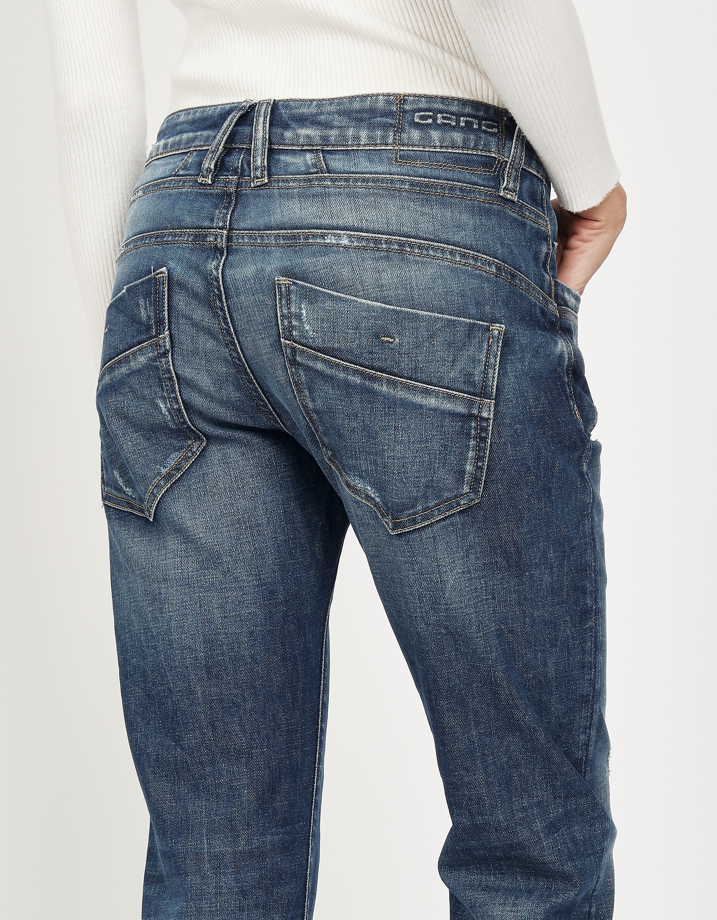 GANG Relax-fit-Jeans »GANG Jeans Relaxed Fit 94GERDA«
