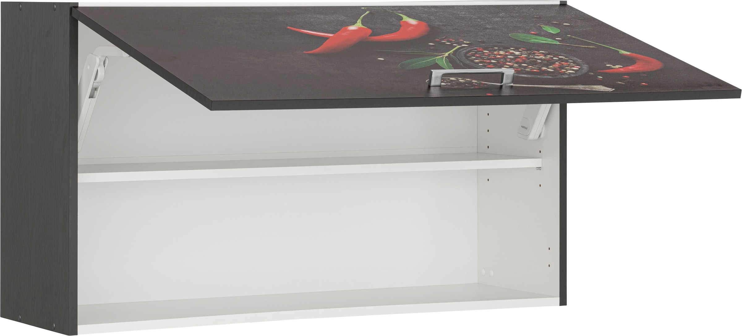 KOCHSTATION Klapphängeschrank »KS-Paris«, Breite 100 cm