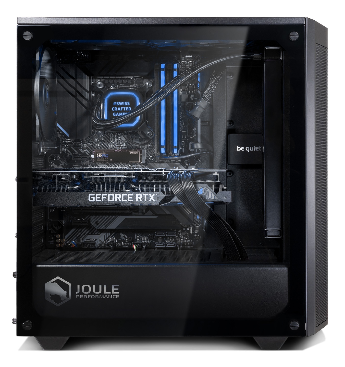 Joule Performance Gaming-PC »eSports RTX4070TI I9«, Wi-Fi Module