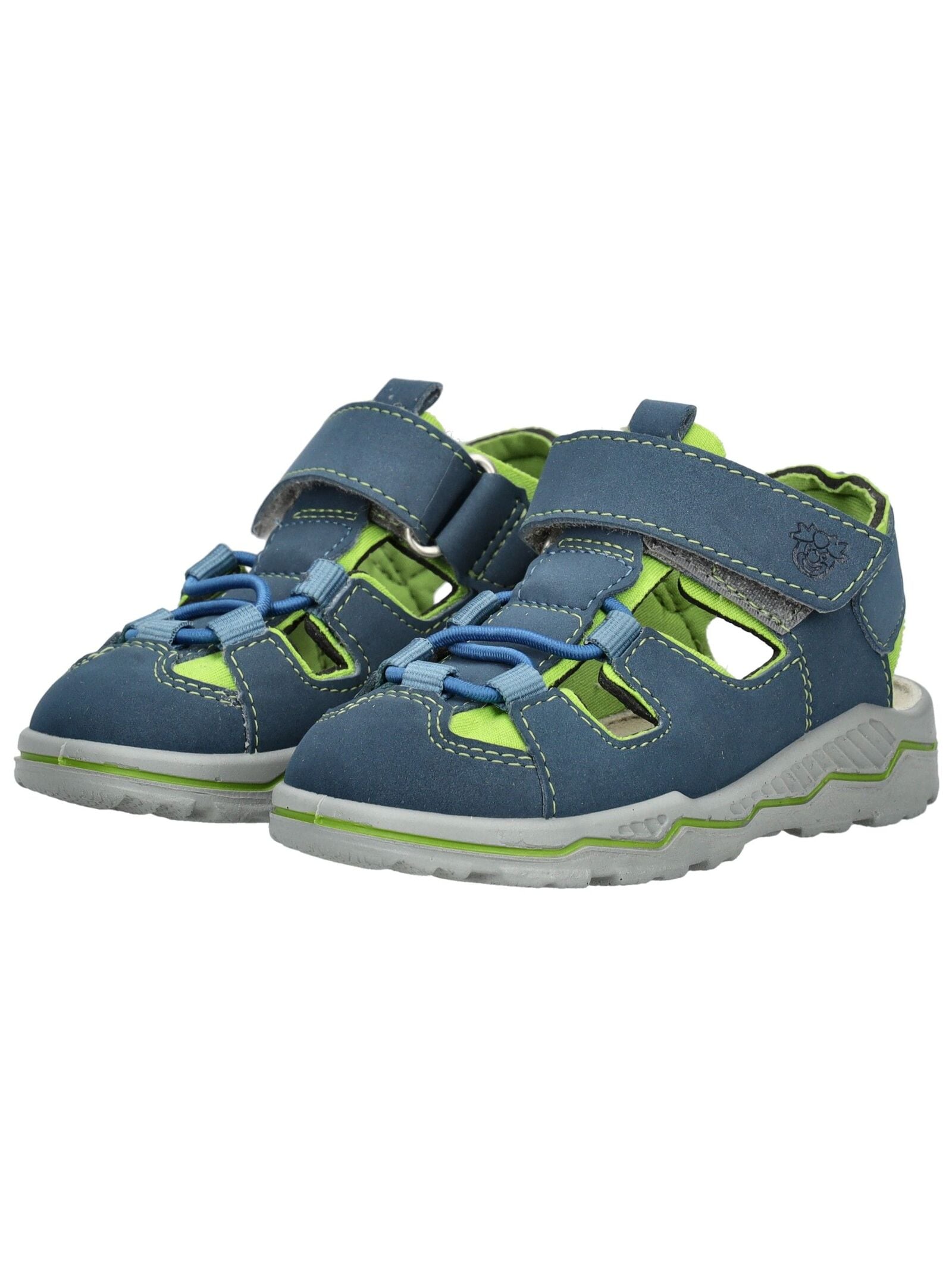 Pepino Lauflernschuh »Pepino Halbschuhe Lederimitat/Textil«