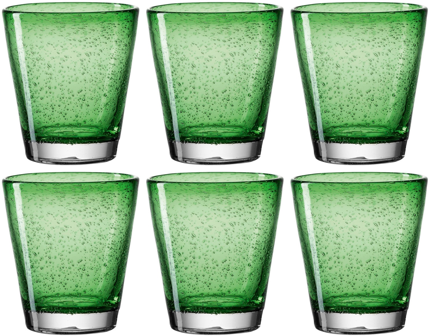 LEONARDO Gläser-Set »BURANO«, (Set, 6 tlg.), 330 ml, 6-teilig günstig online kaufen