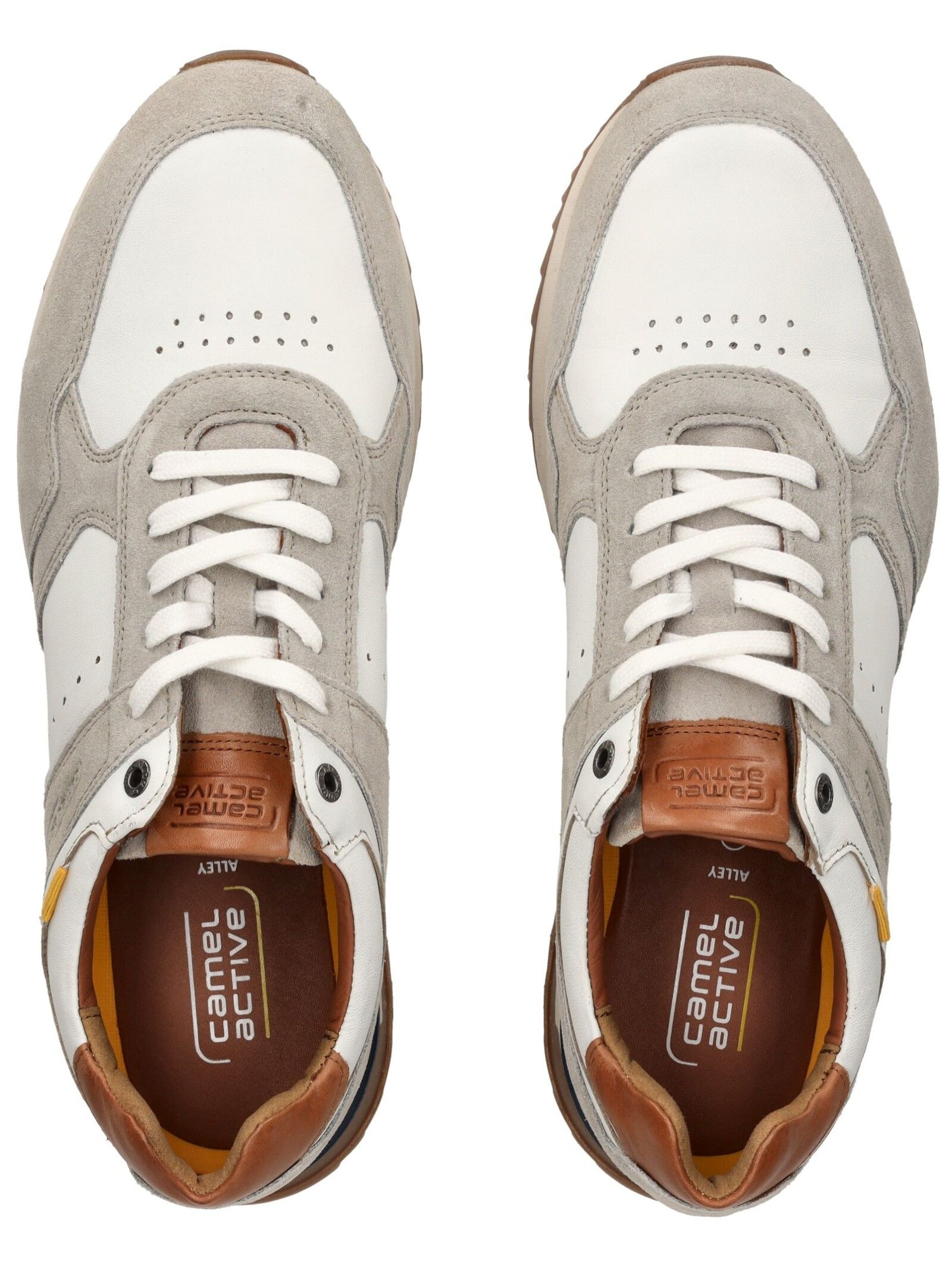 camel active Sneaker »camel active Sneaker Leder«