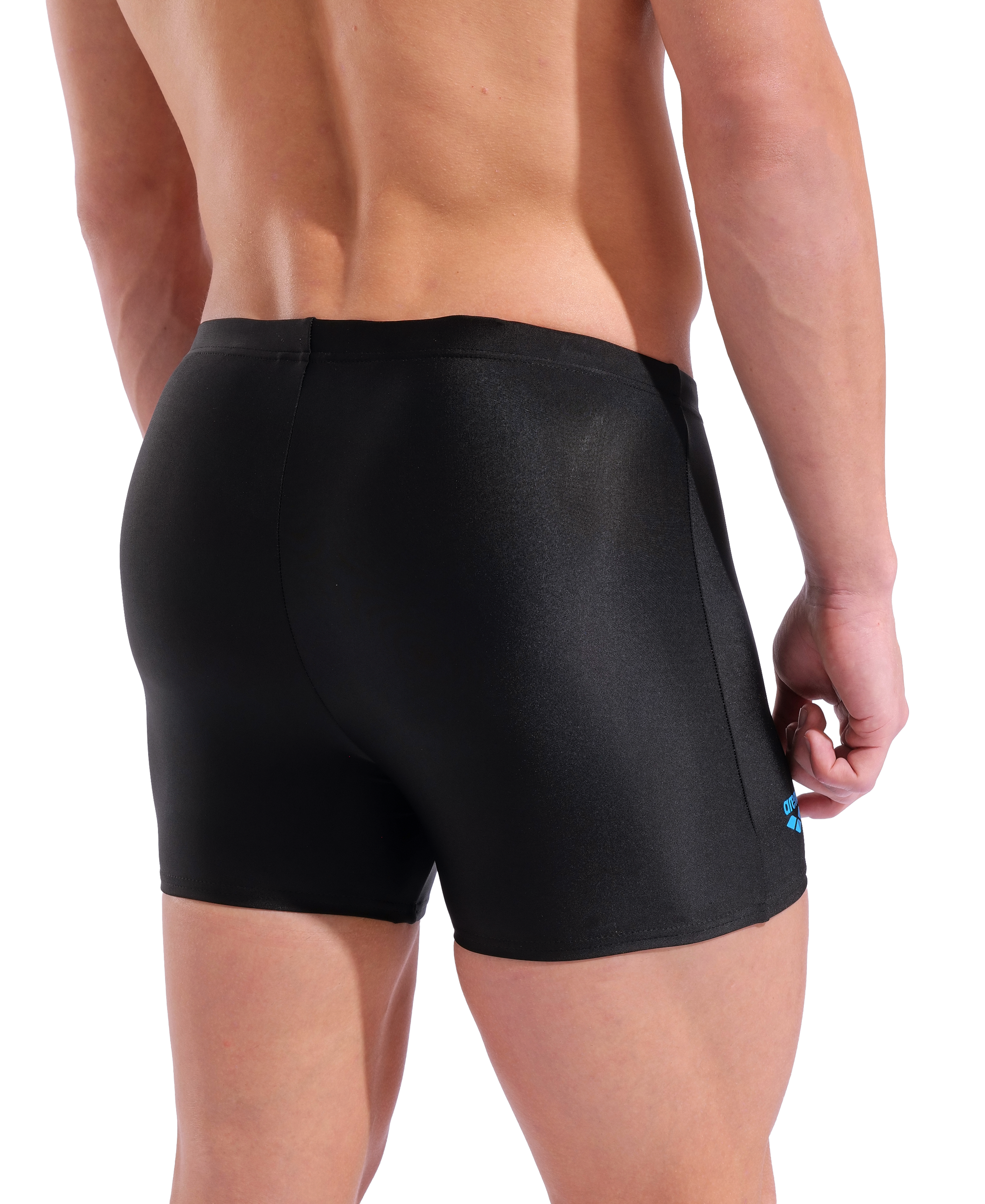 Arena Badeshorts »MEN'S ARENA BASIC SWIM SHORT« extrem dehnbares Stretchmaterial, chlor- und salzwasserbeständig