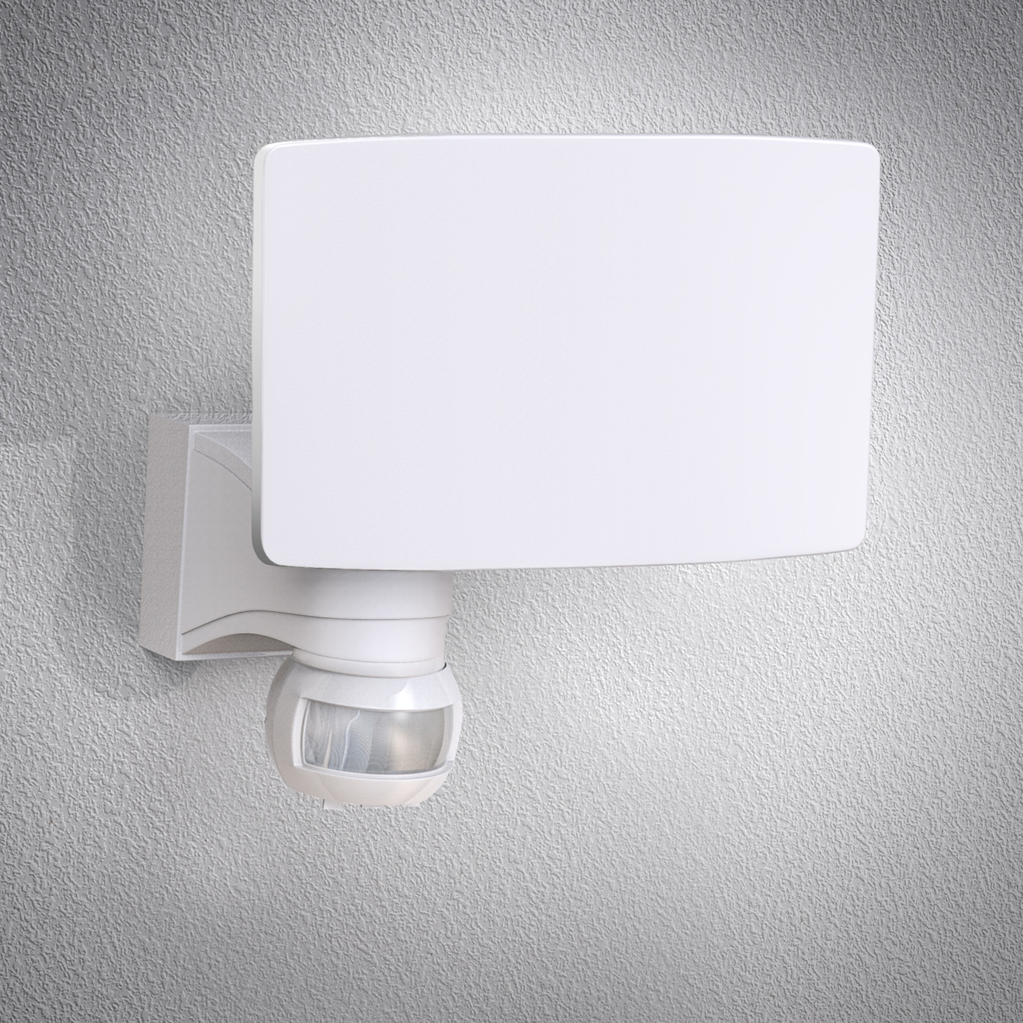B.K.Licht LED Außen-Wandleuchte, 1 flammig, Leuchtmittel LED-Board   LED fe günstig online kaufen