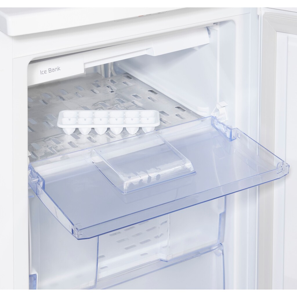BEKO Gefrierschrank »FSE1073N«, 84 cm hoch, 54,5 cm breit