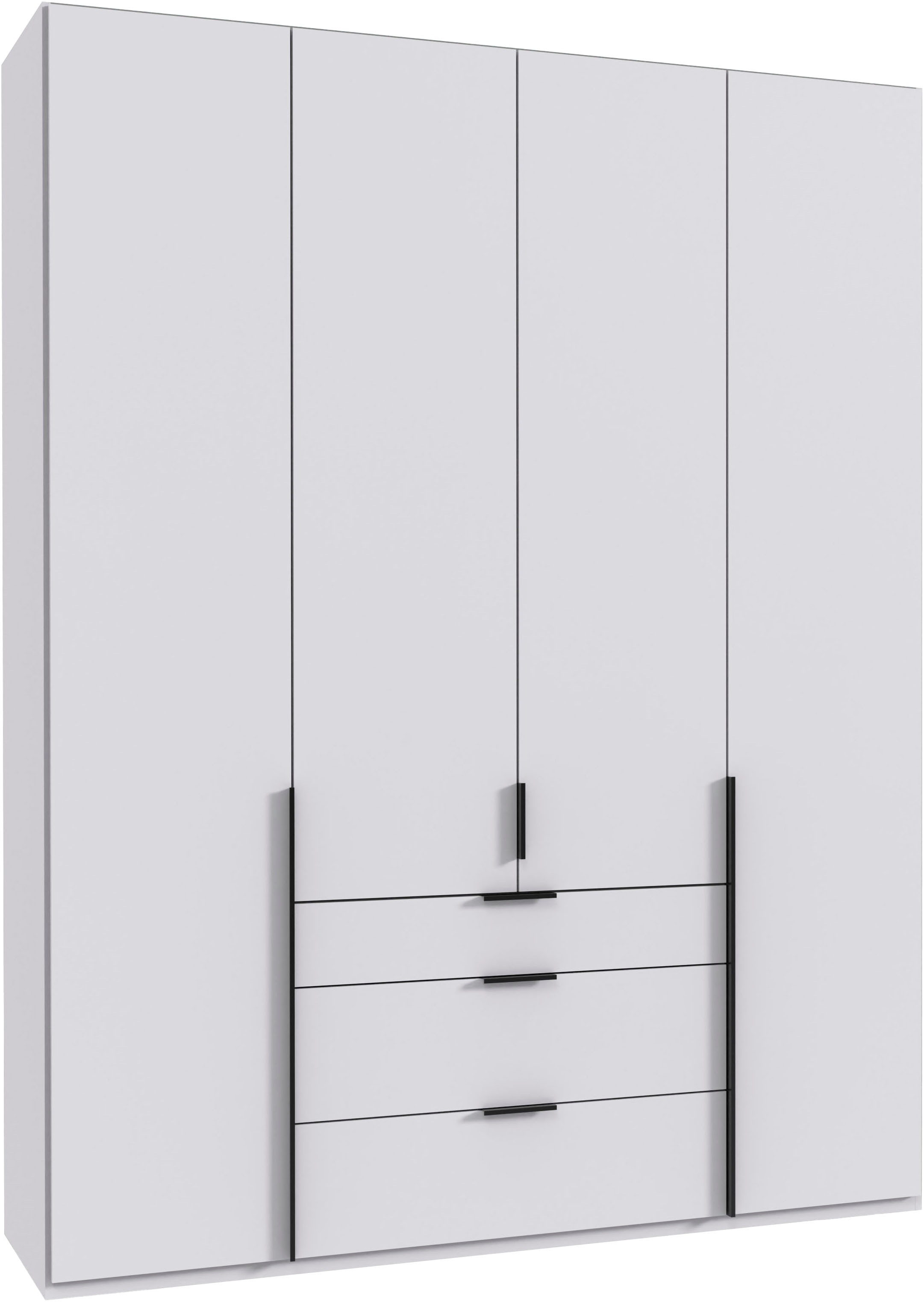 Wimex Drehtürenschrank »Mugano, 135 oder 180cm breit, 208 oder 236cm hoch, günstig online kaufen
