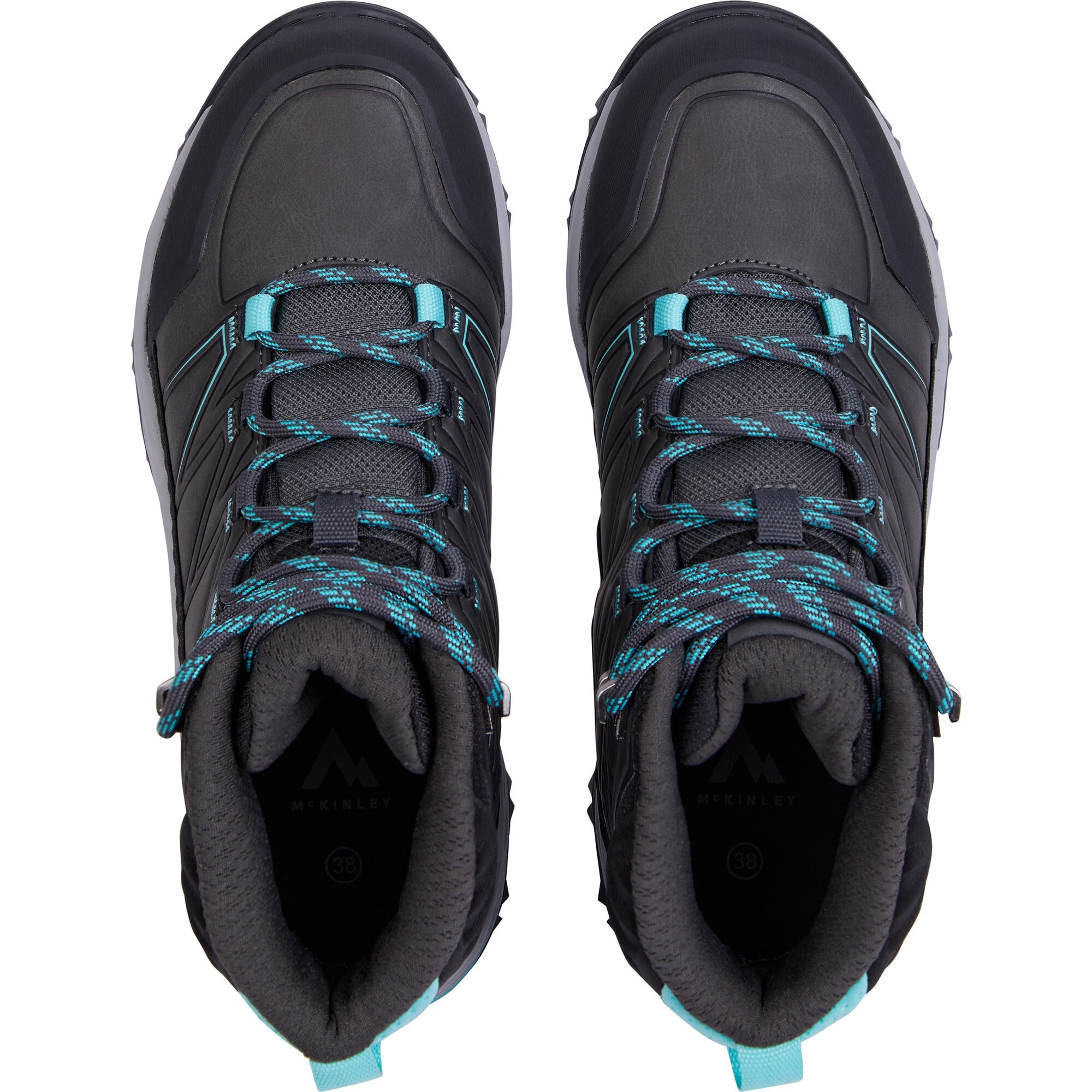 McKINLEY Wanderschuh »Tahsis MID AQX W«  wasserdicht