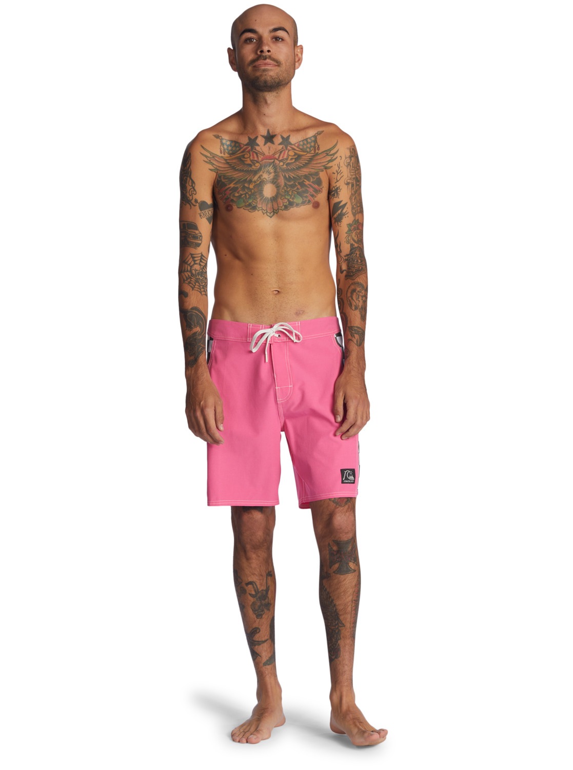 6. Bild von Quiksilver Boardshorts »Original Arch 18"«