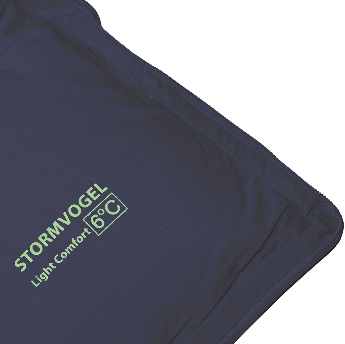 Polydaun Deckenschlafsack »Stormvogel Ecolight 85x210 cm navy«
